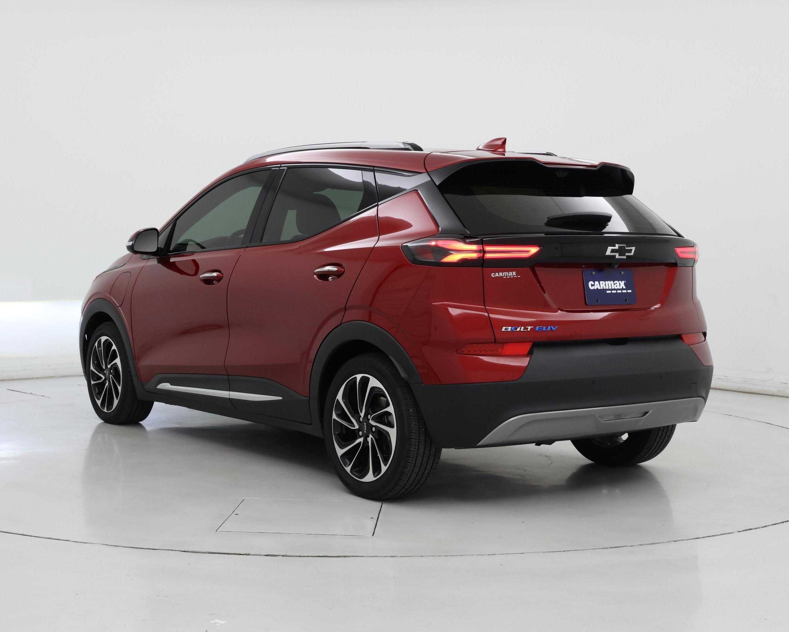 Thumbnail: 2023 Chevrolet Bolt EUV - 2