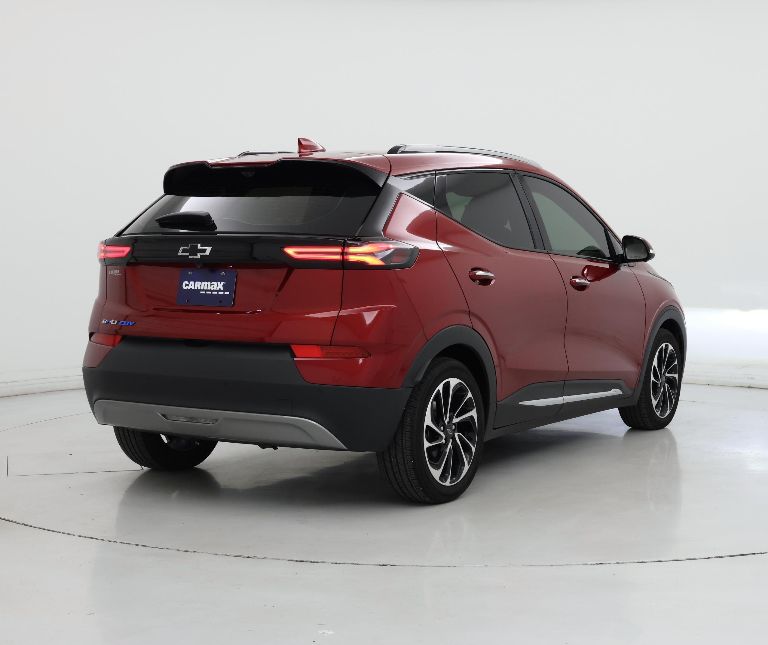 Thumbnail: 2023 Chevrolet Bolt EUV - 8