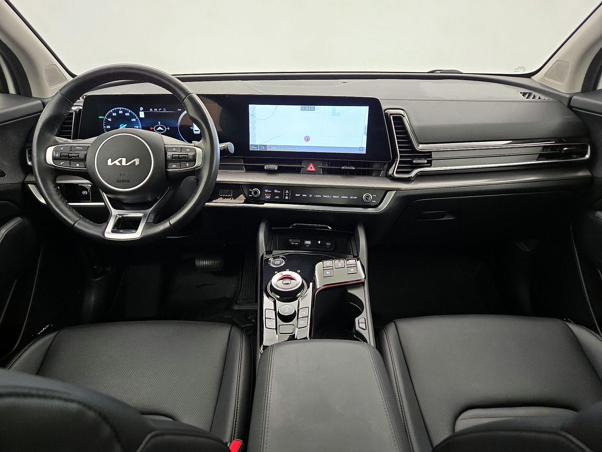 Thumbnail: 2023 Kia Sportage - 9