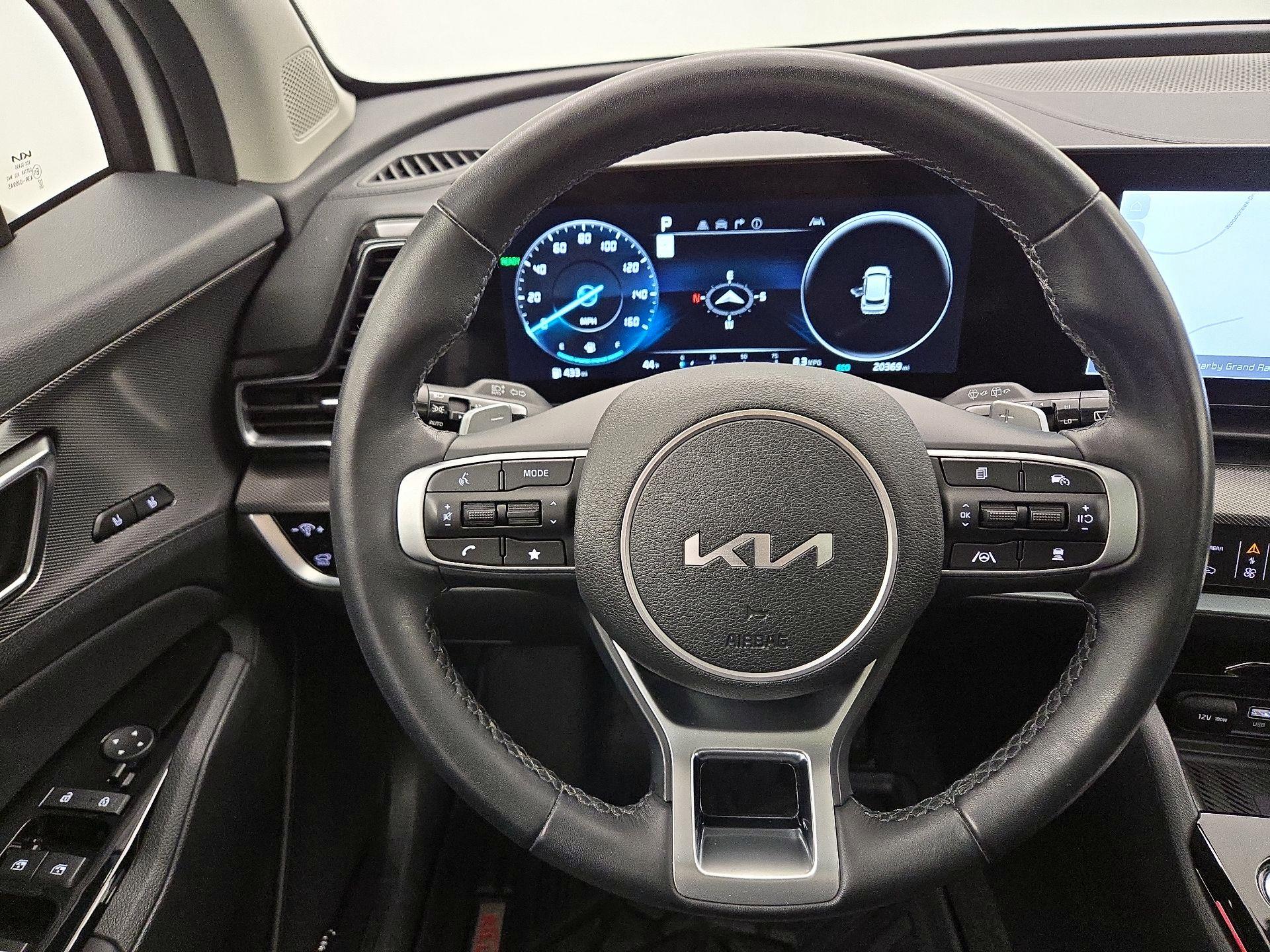 Thumbnail: 2023 Kia Sportage - 10