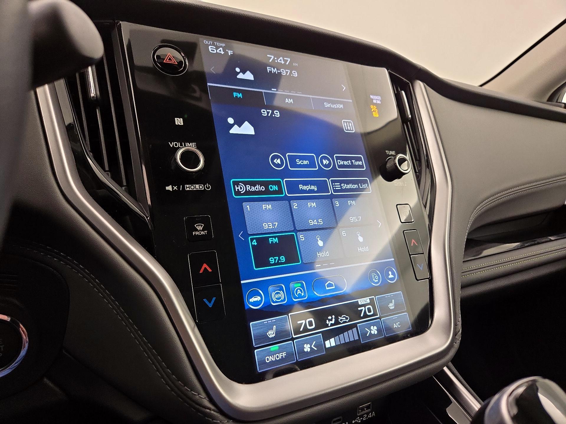 Thumbnail: 2023 Subaru Outback - 16