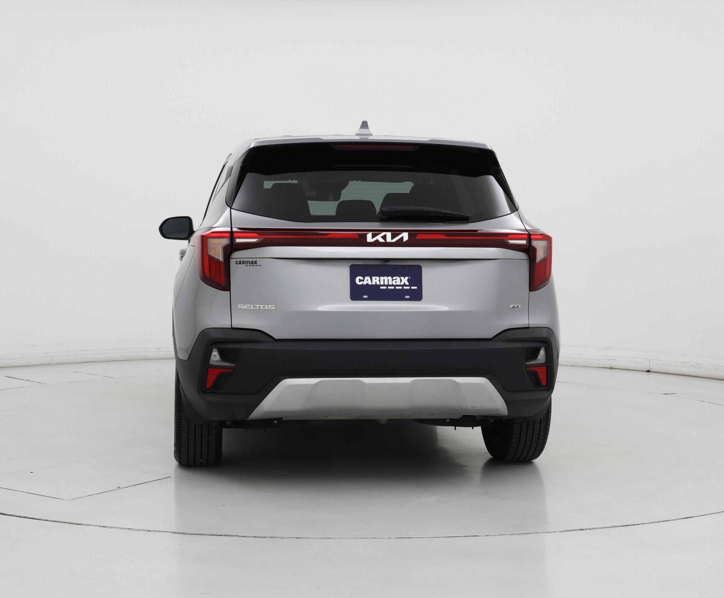 Thumbnail: 2024 Kia Seltos - 6