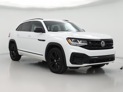 2023 Volkswagen Atlas Cross Sport SEL R-Line Black