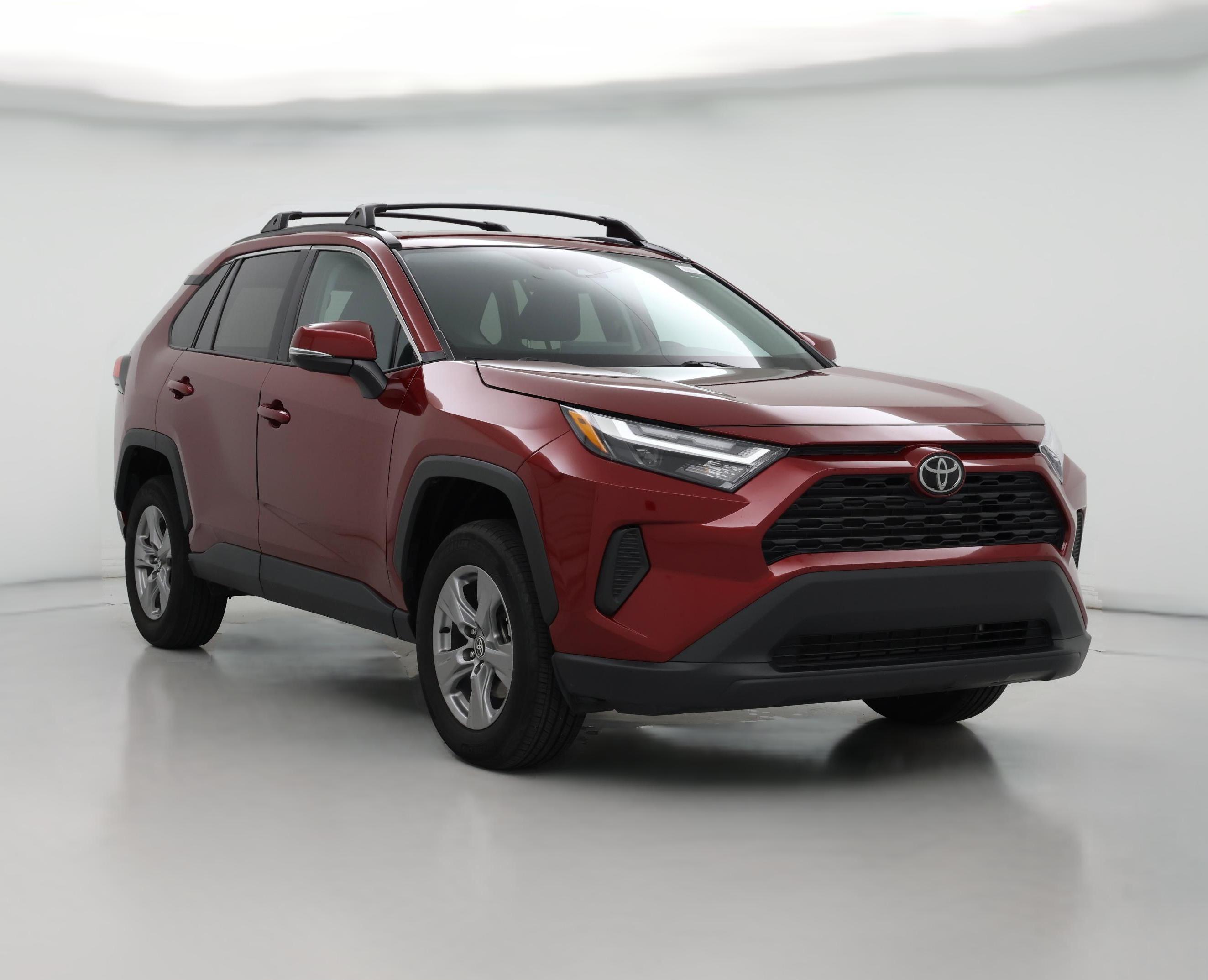 Thumbnail: 2023 Toyota RAV4 - 1
