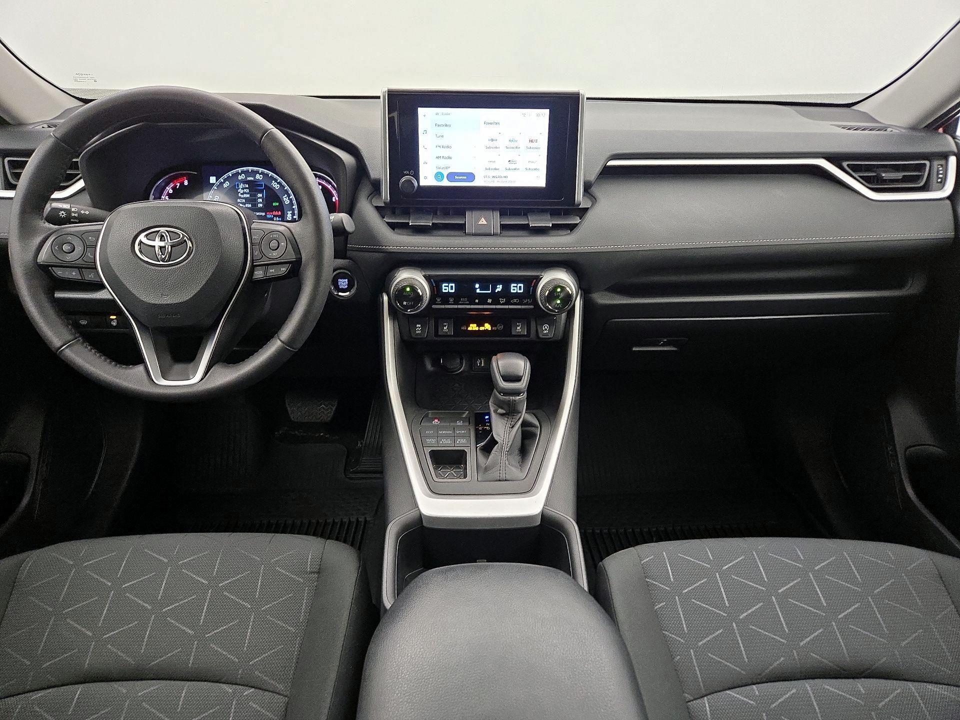 Thumbnail: 2023 Toyota RAV4 - 9