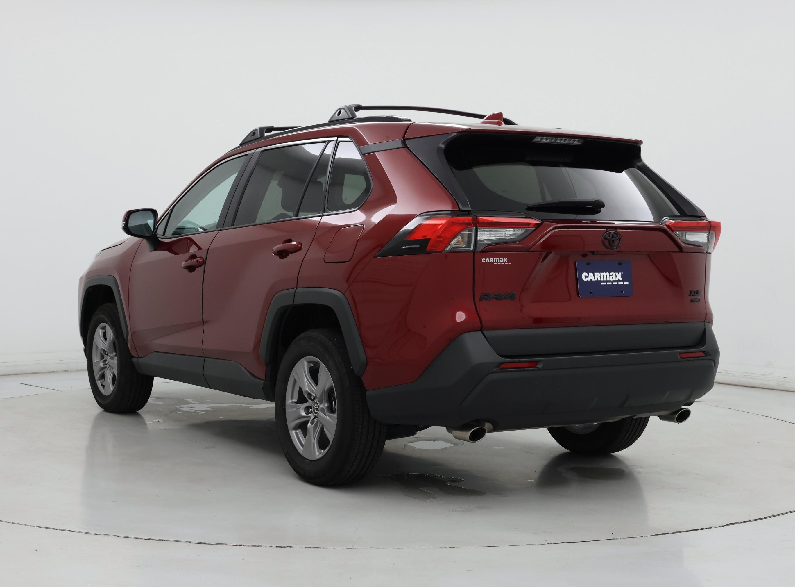 Thumbnail: 2023 Toyota RAV4 - 2