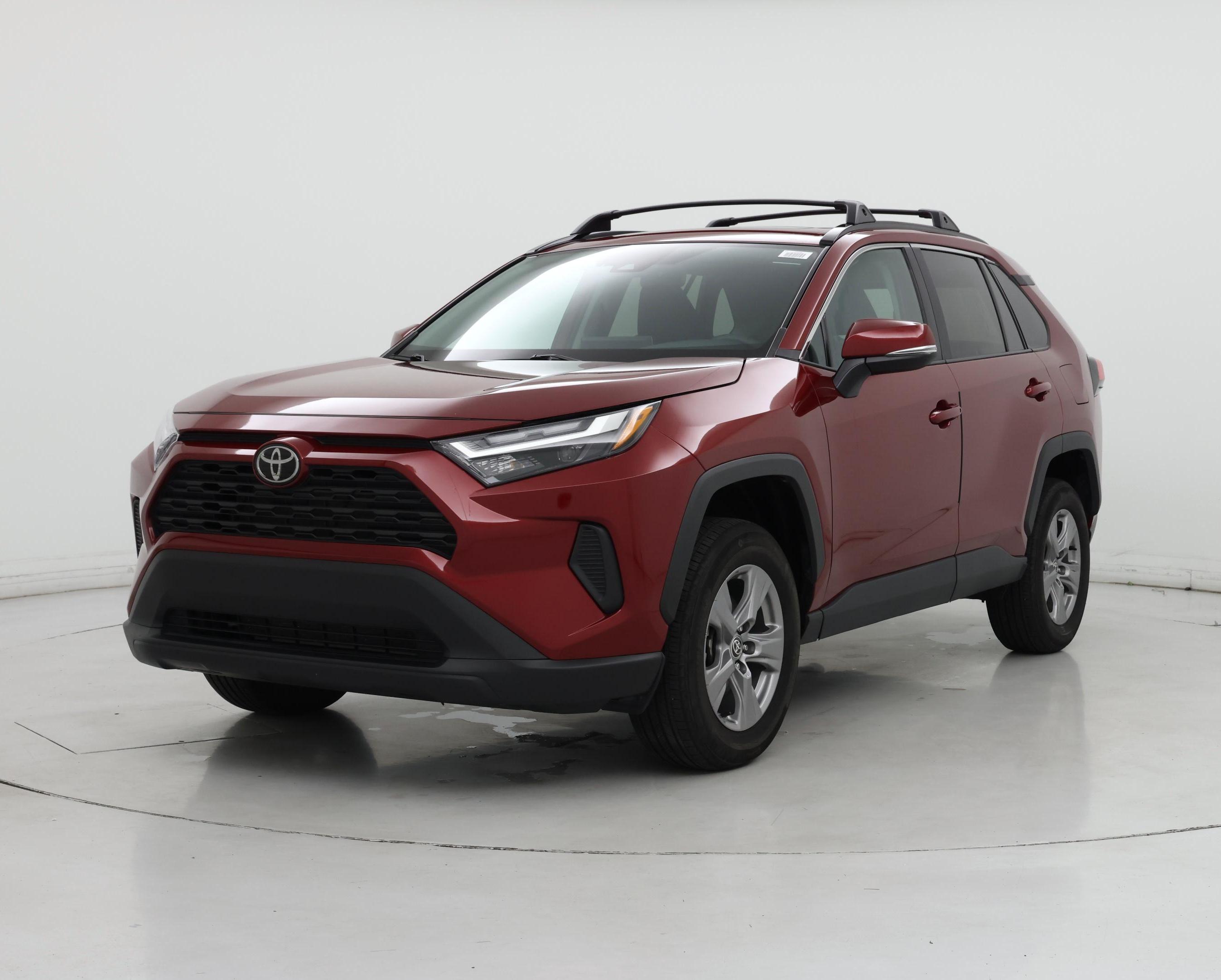 Thumbnail: 2023 Toyota RAV4 - 4