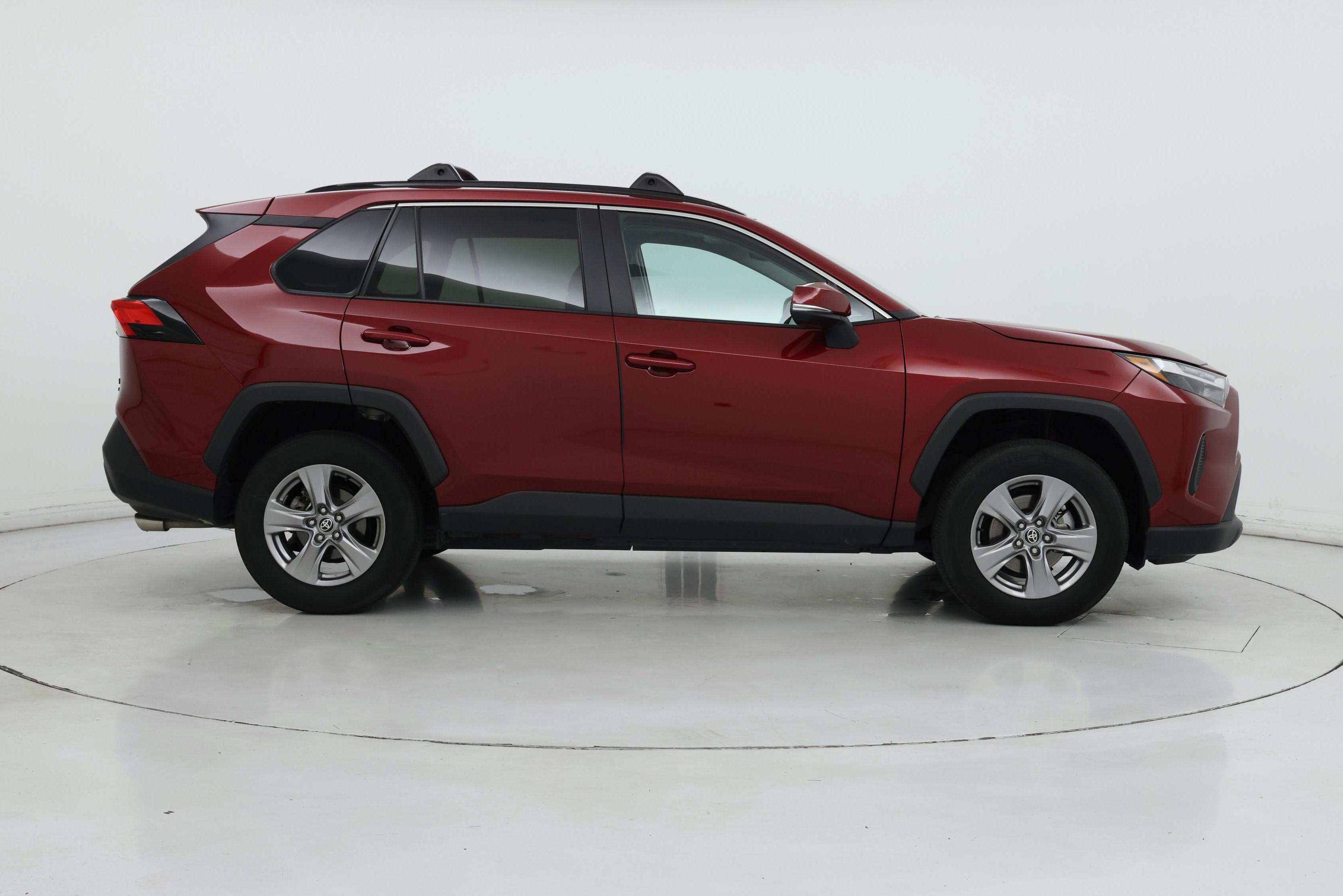 Thumbnail: 2023 Toyota RAV4 - 7