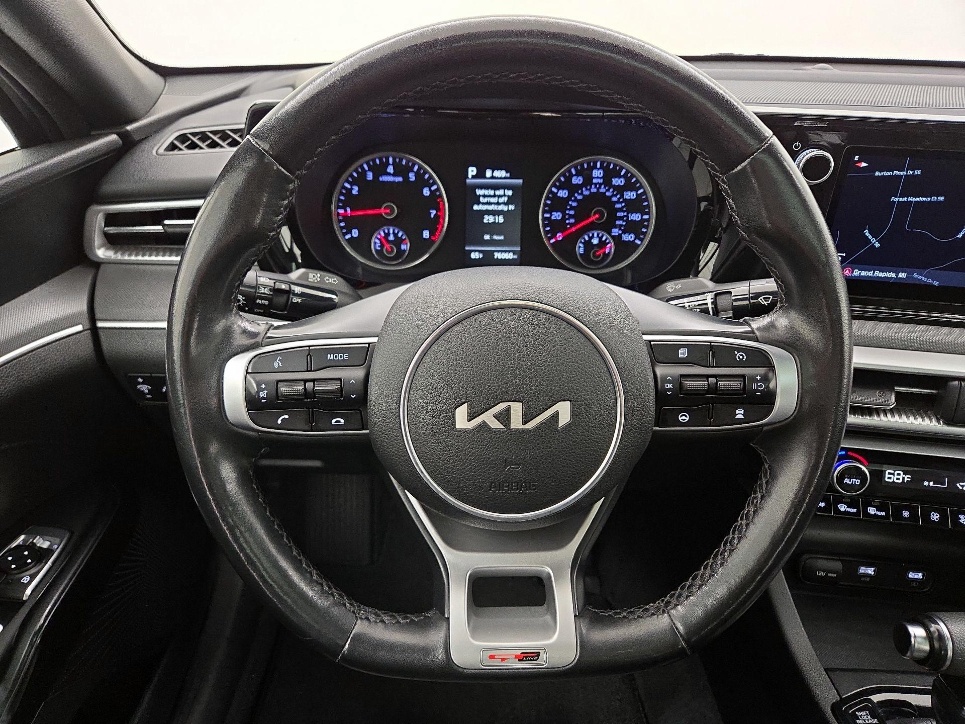 Thumbnail: 2022 Kia K5 - 10