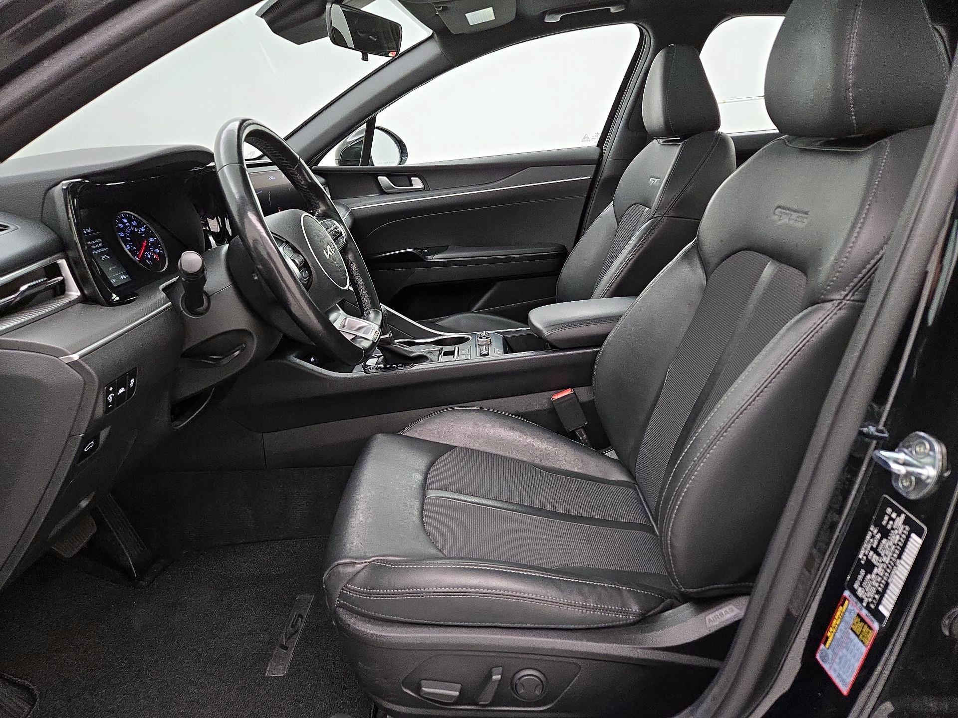 Thumbnail: 2022 Kia K5 - 11