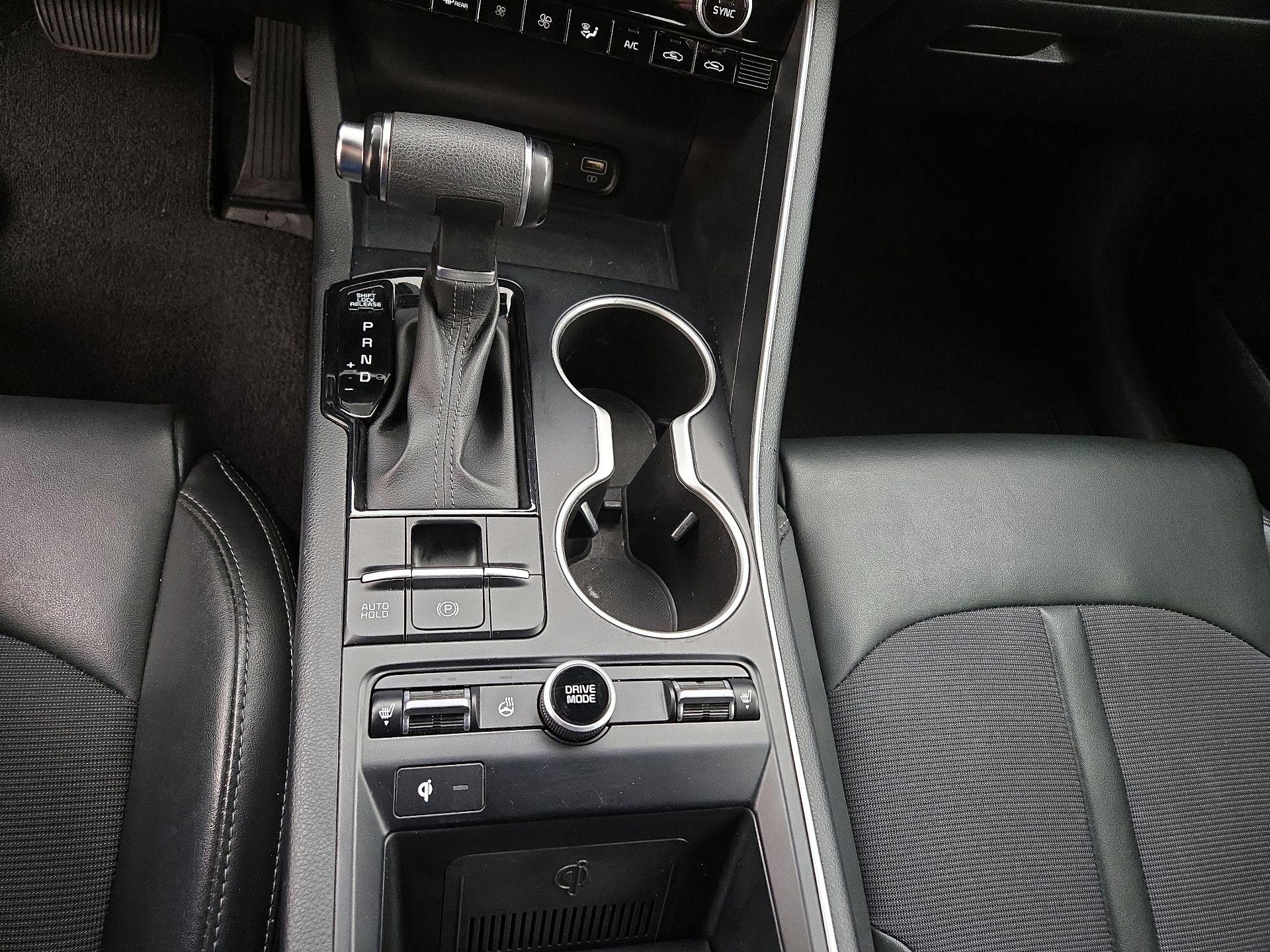 Thumbnail: 2022 Kia K5 - 18