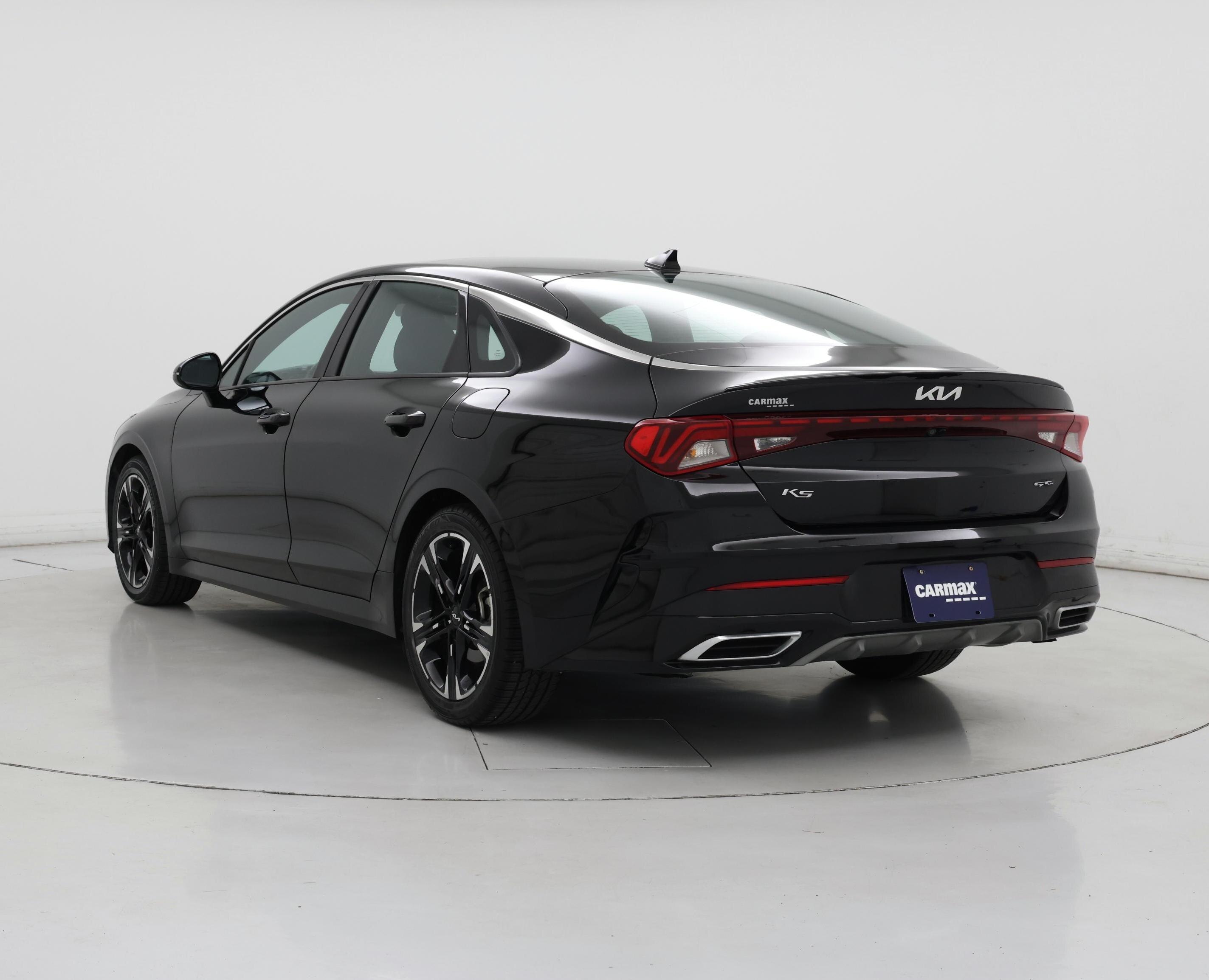 Thumbnail: 2022 Kia K5 - 2