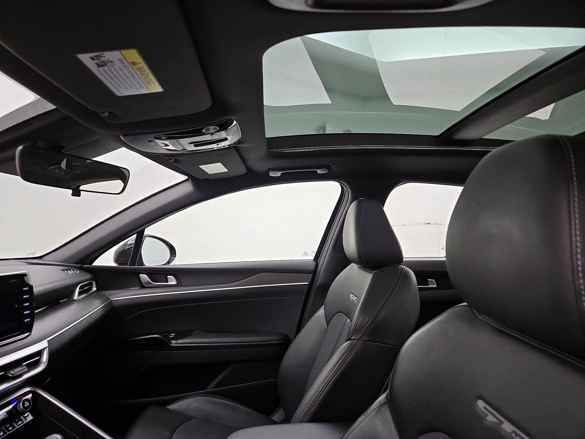 Thumbnail: 2022 Kia K5 - 20