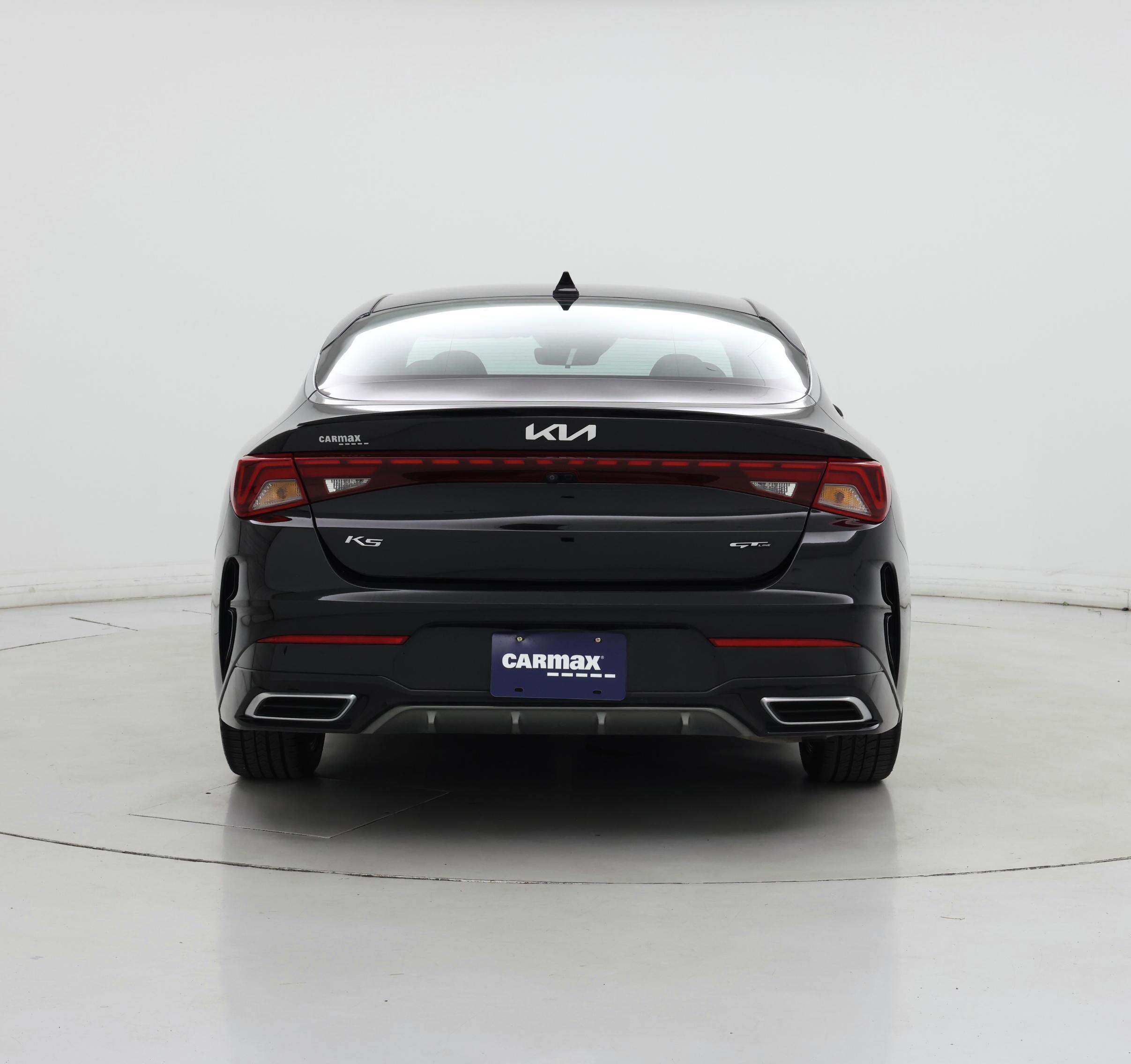 Thumbnail: 2022 Kia K5 - 6