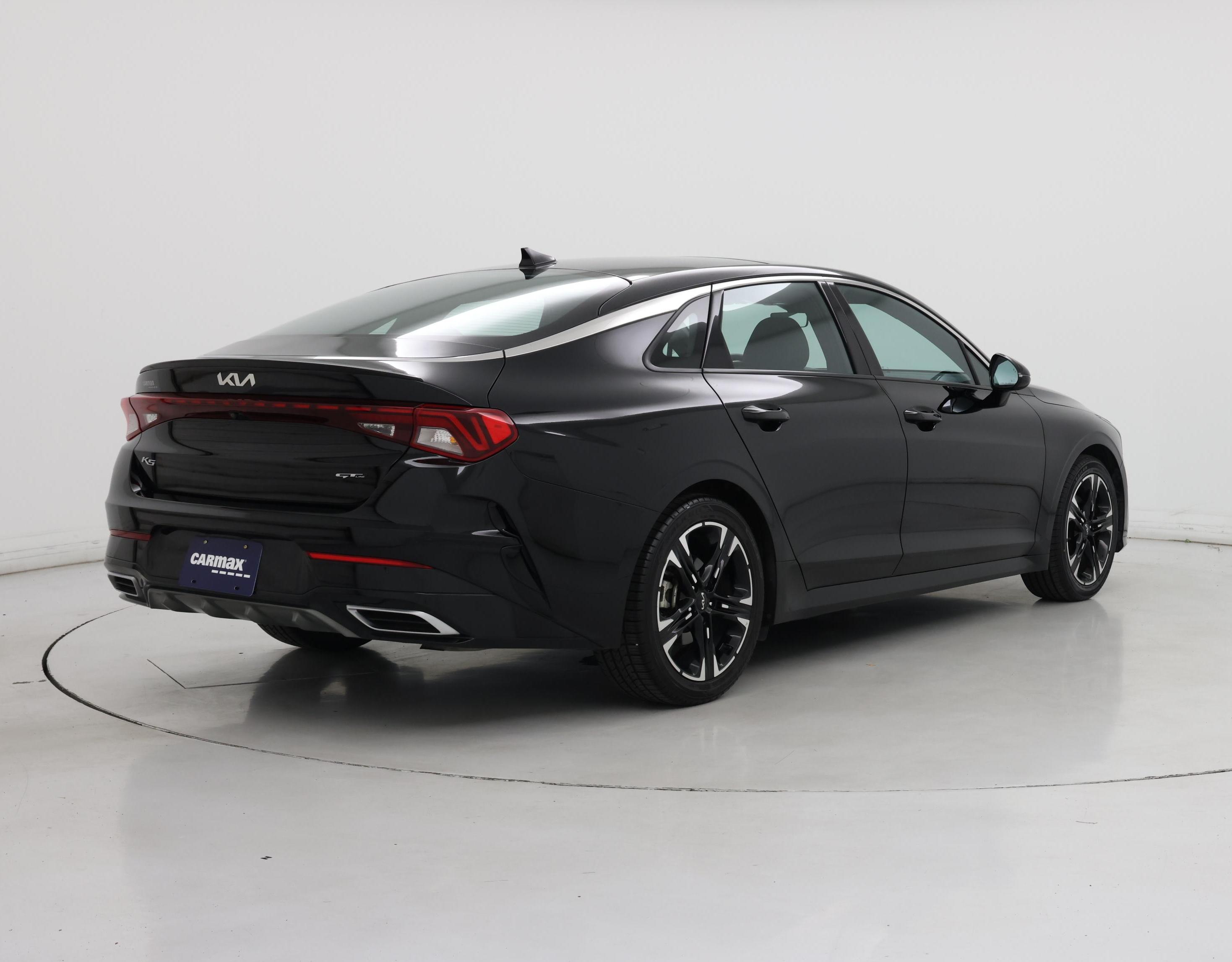 Thumbnail: 2022 Kia K5 - 8