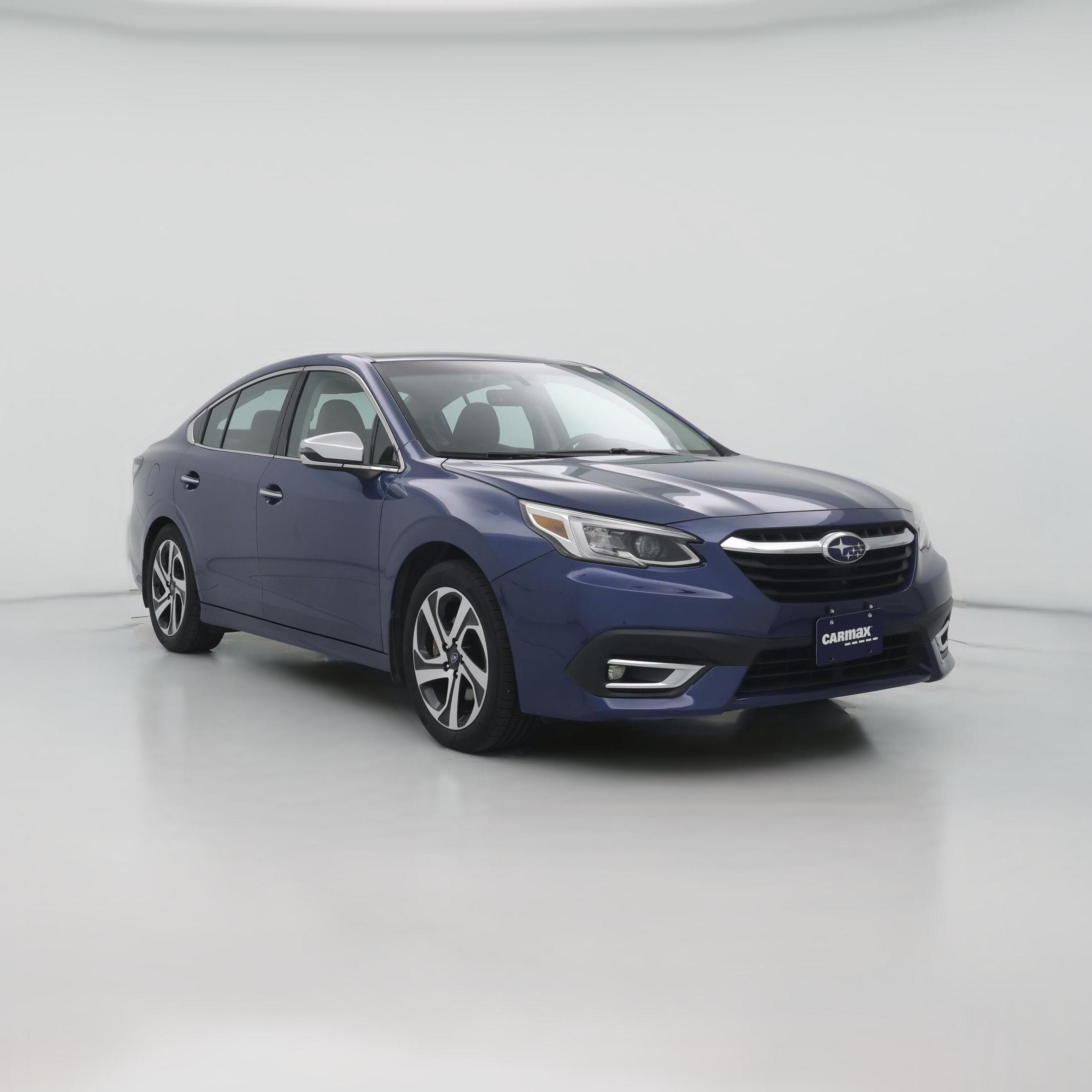 Thumbnail: 2021 Subaru Legacy - 1