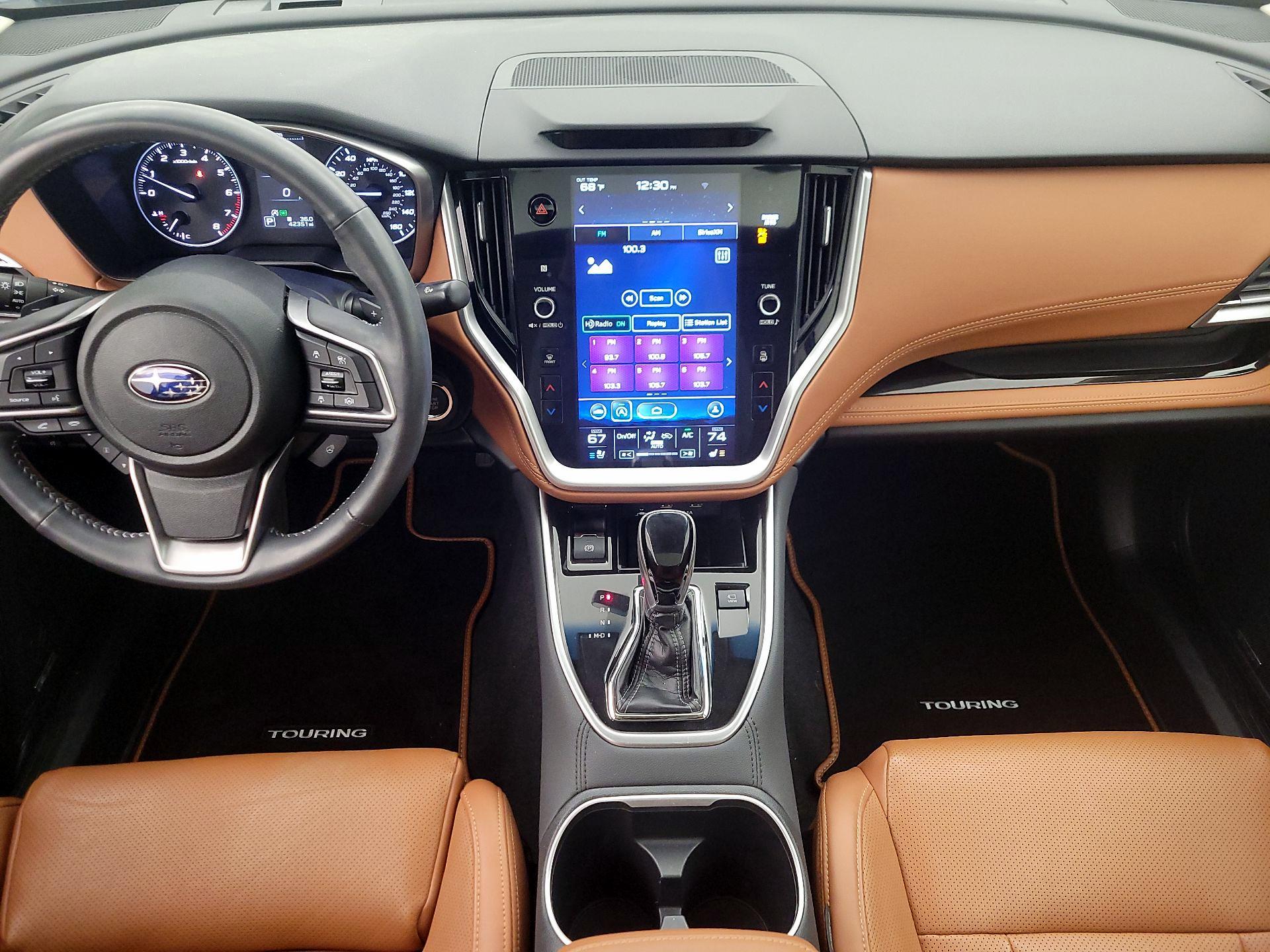 Thumbnail: 2021 Subaru Legacy - 9