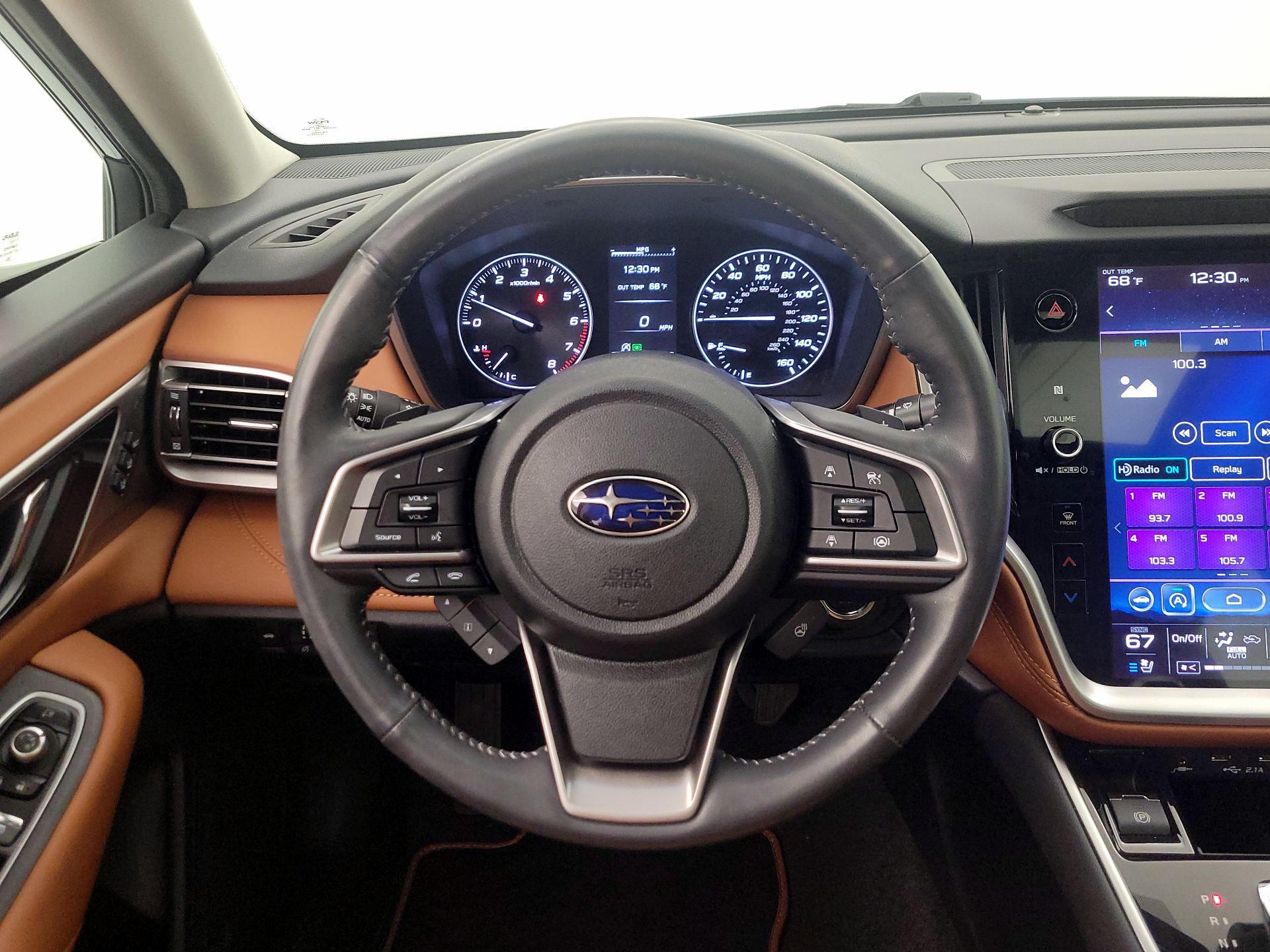 Thumbnail: 2021 Subaru Legacy - 10