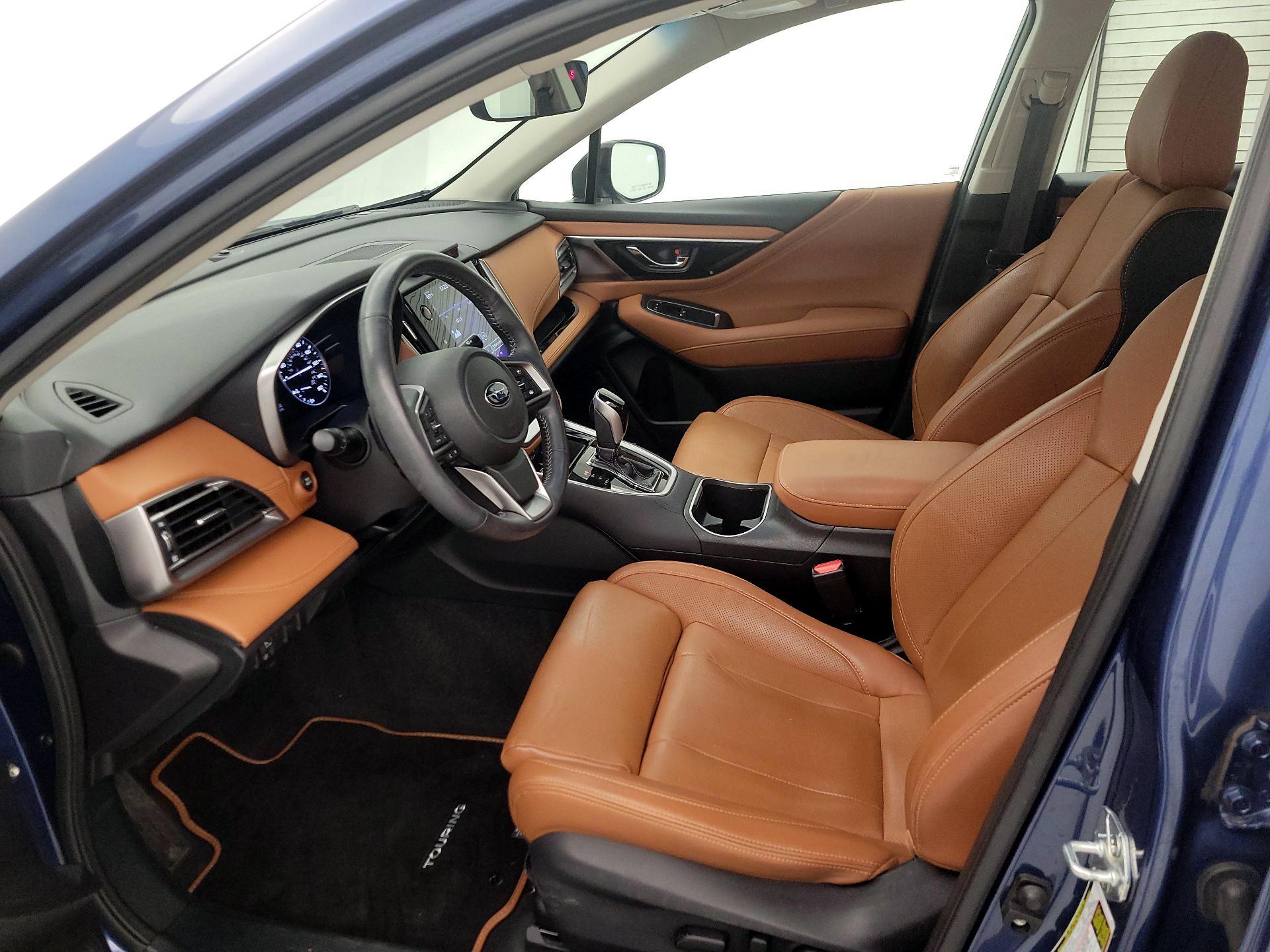 Thumbnail: 2021 Subaru Legacy - 11