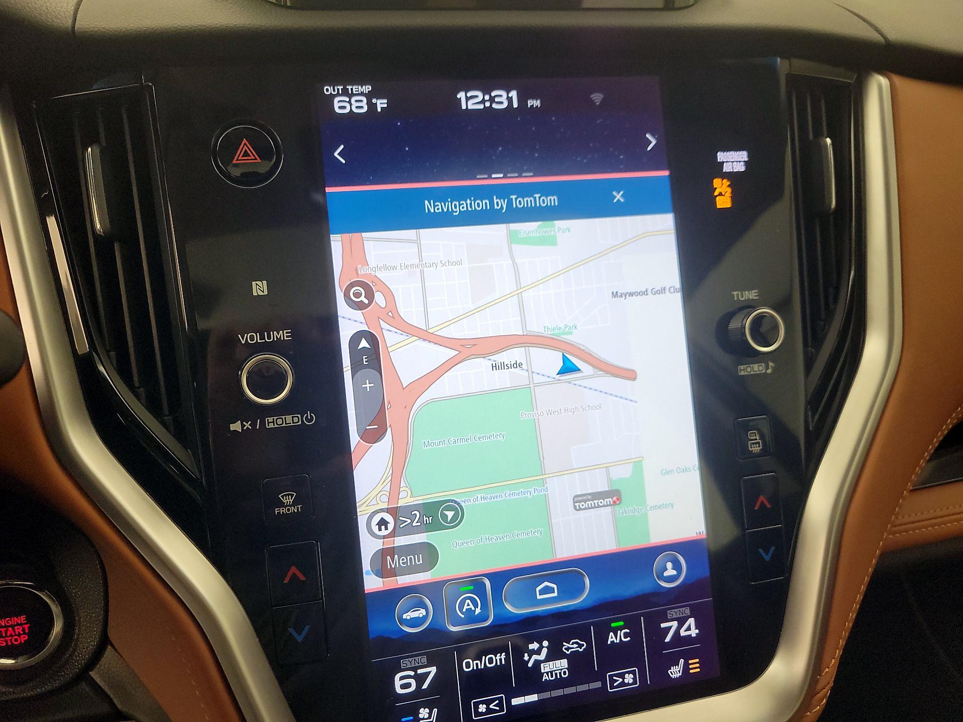 Thumbnail: 2021 Subaru Legacy - 14