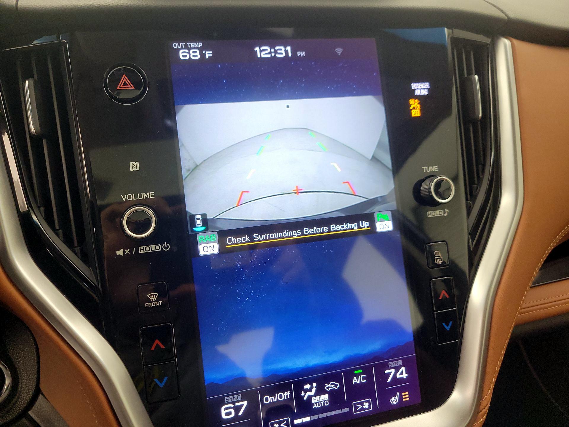 Thumbnail: 2021 Subaru Legacy - 15