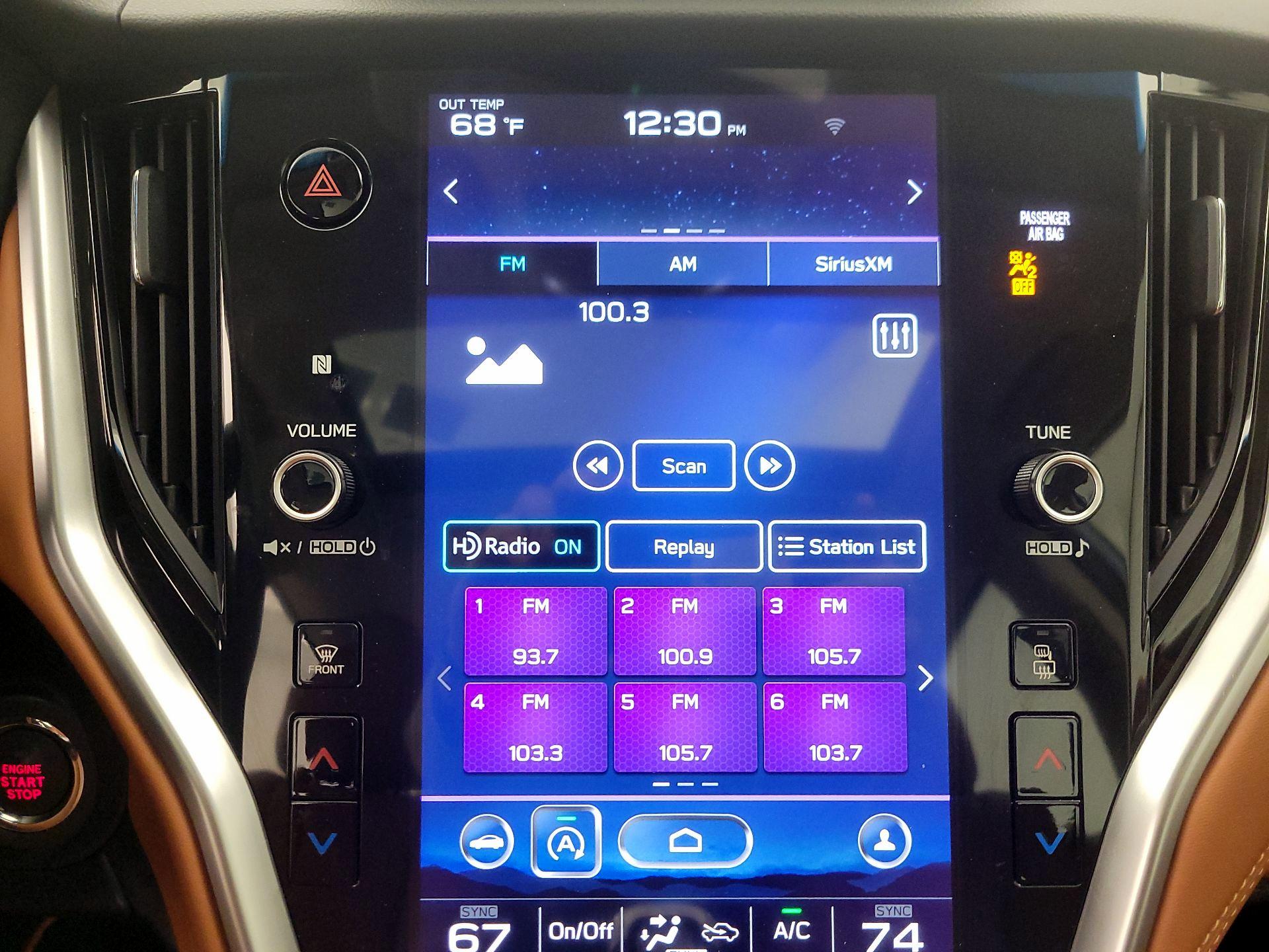 Thumbnail: 2021 Subaru Legacy - 16