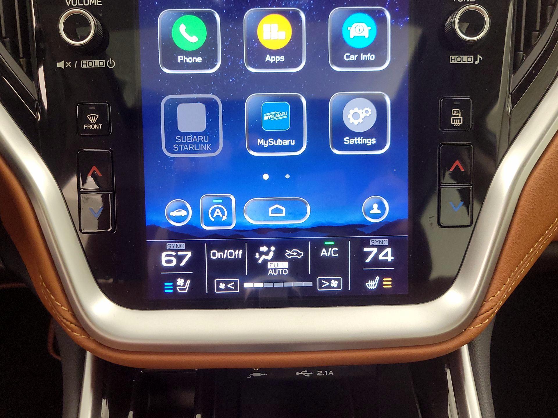 Thumbnail: 2021 Subaru Legacy - 17