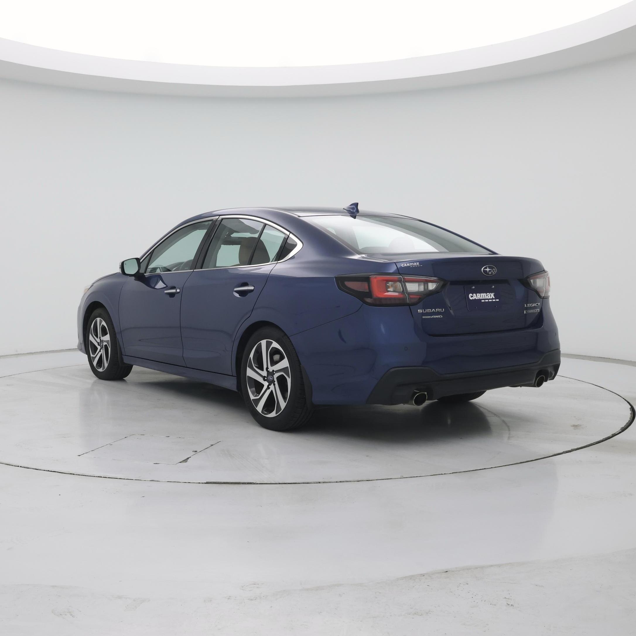 Thumbnail: 2021 Subaru Legacy - 2