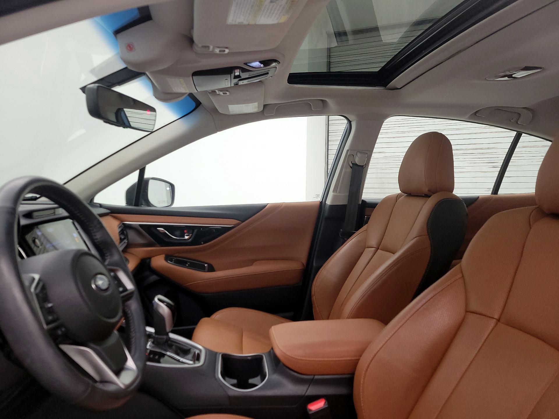 Thumbnail: 2021 Subaru Legacy - 19