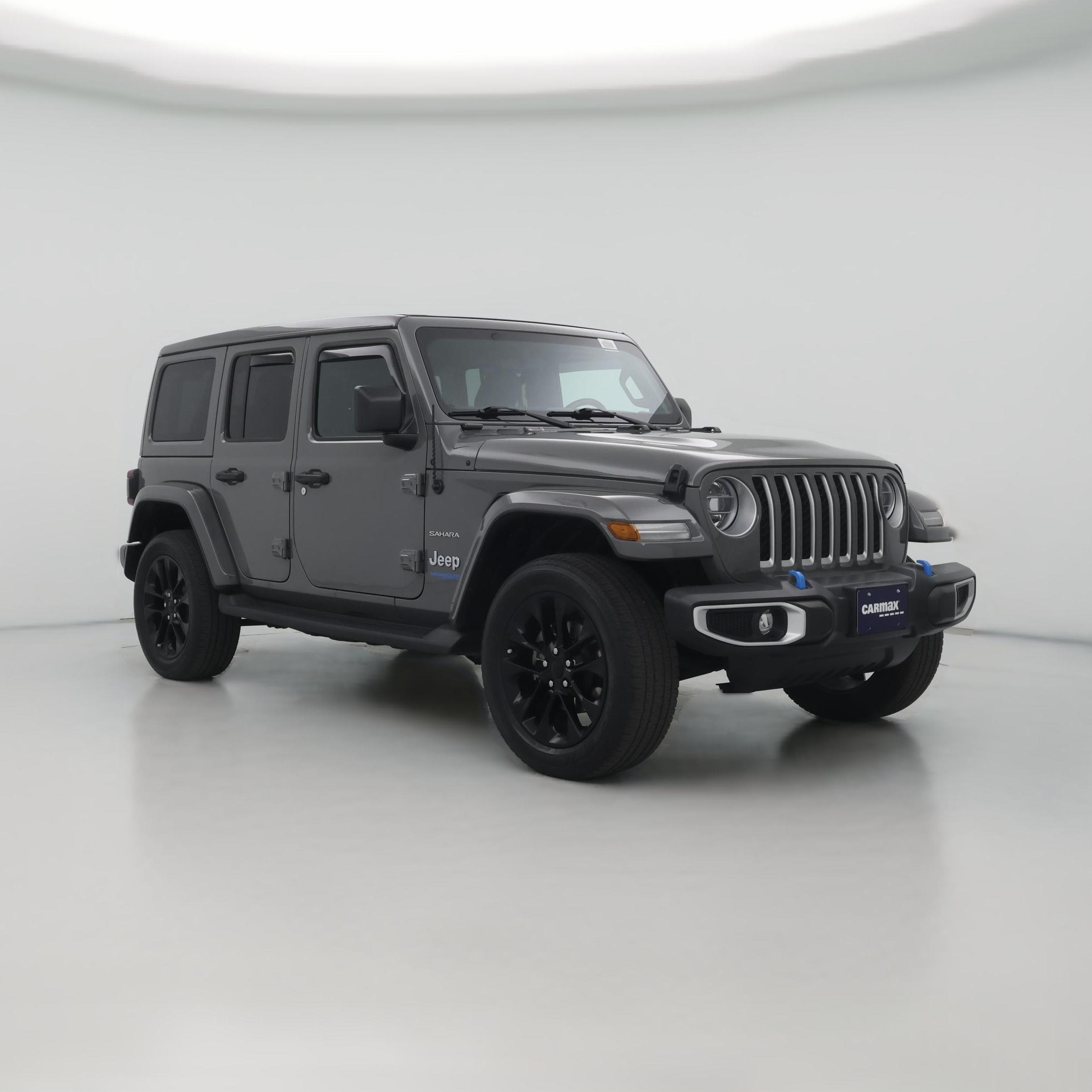 Thumbnail: 2022 Jeep Wrangler - 1