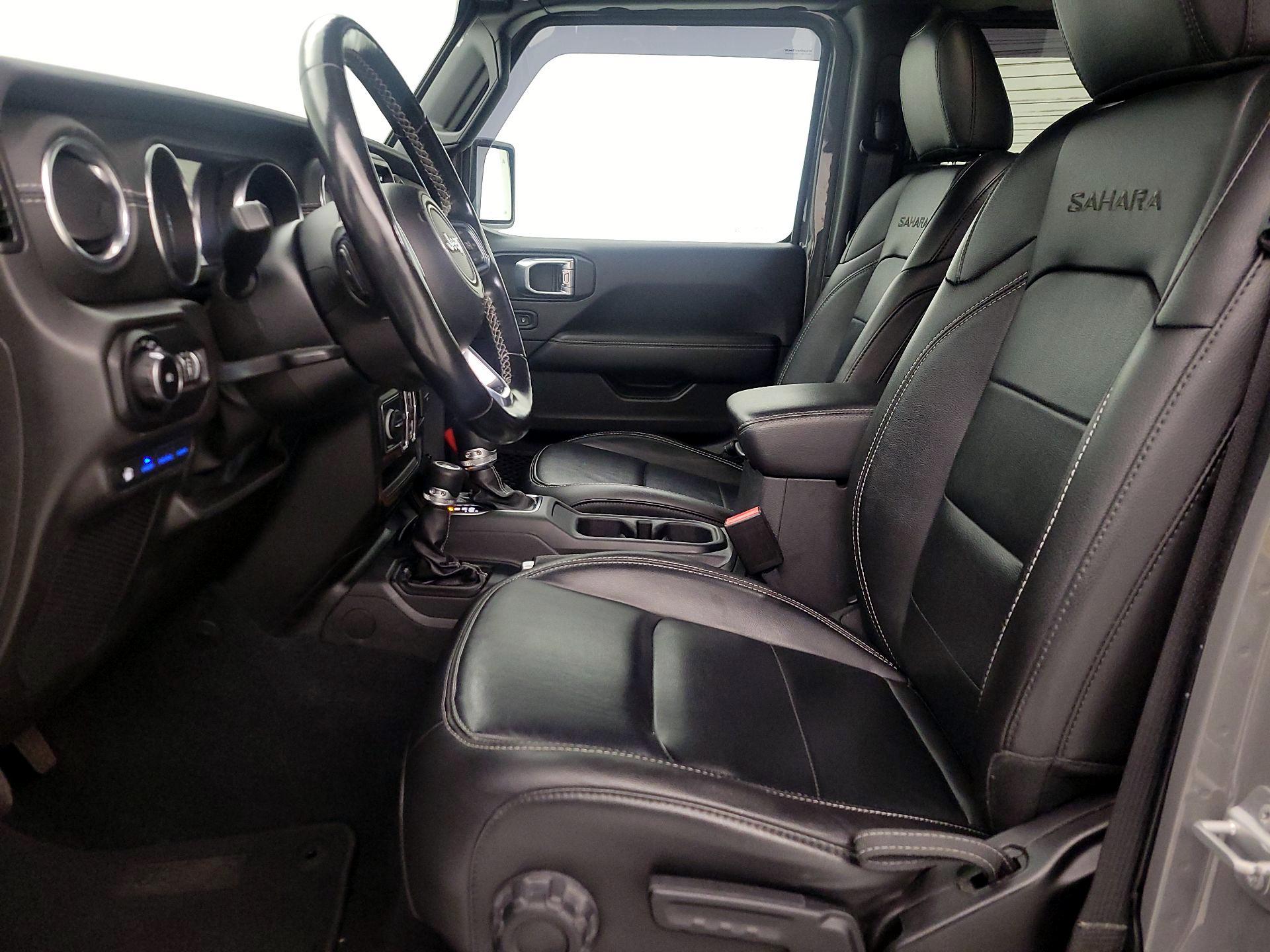 Thumbnail: 2022 Jeep Wrangler - 11