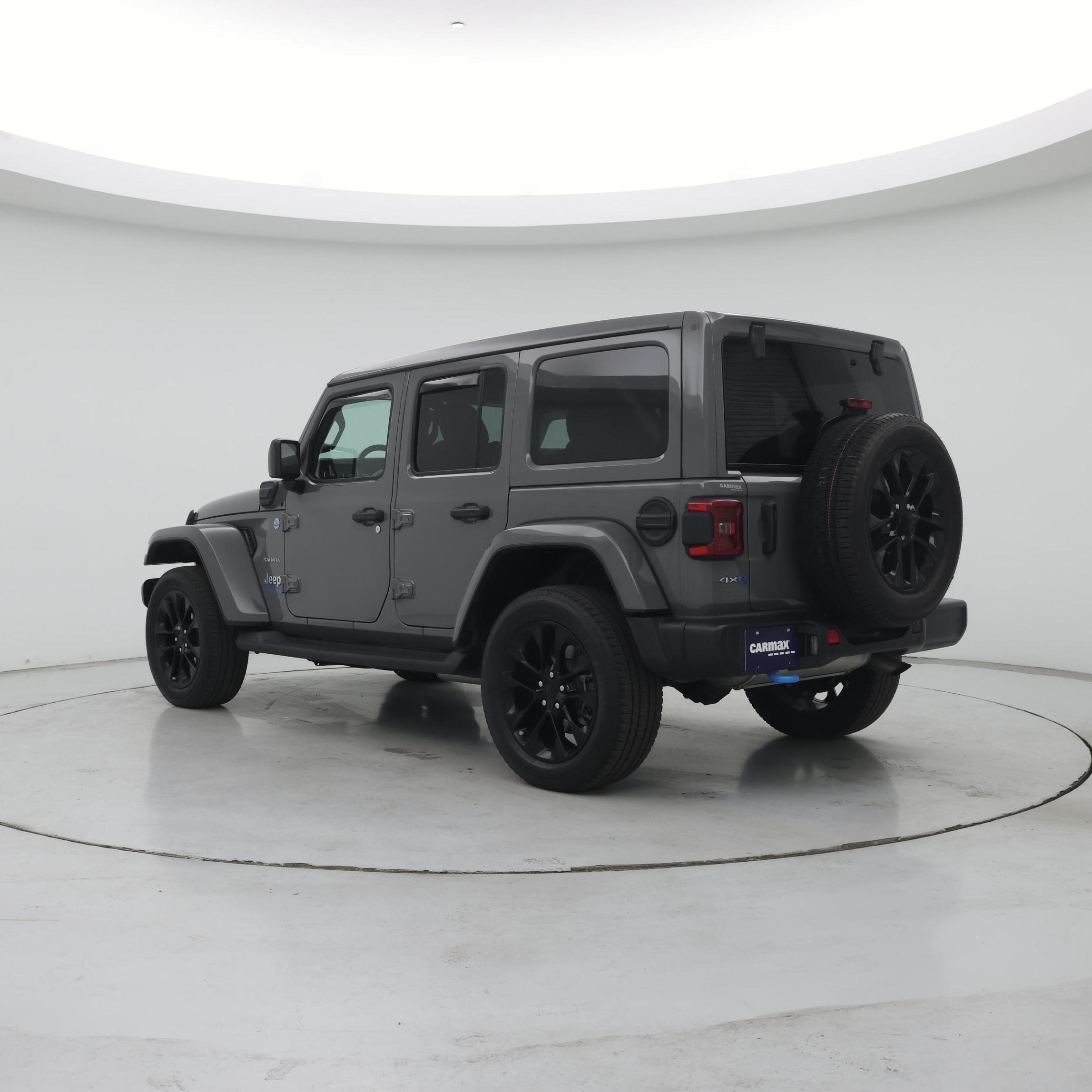 Thumbnail: 2022 Jeep Wrangler - 2