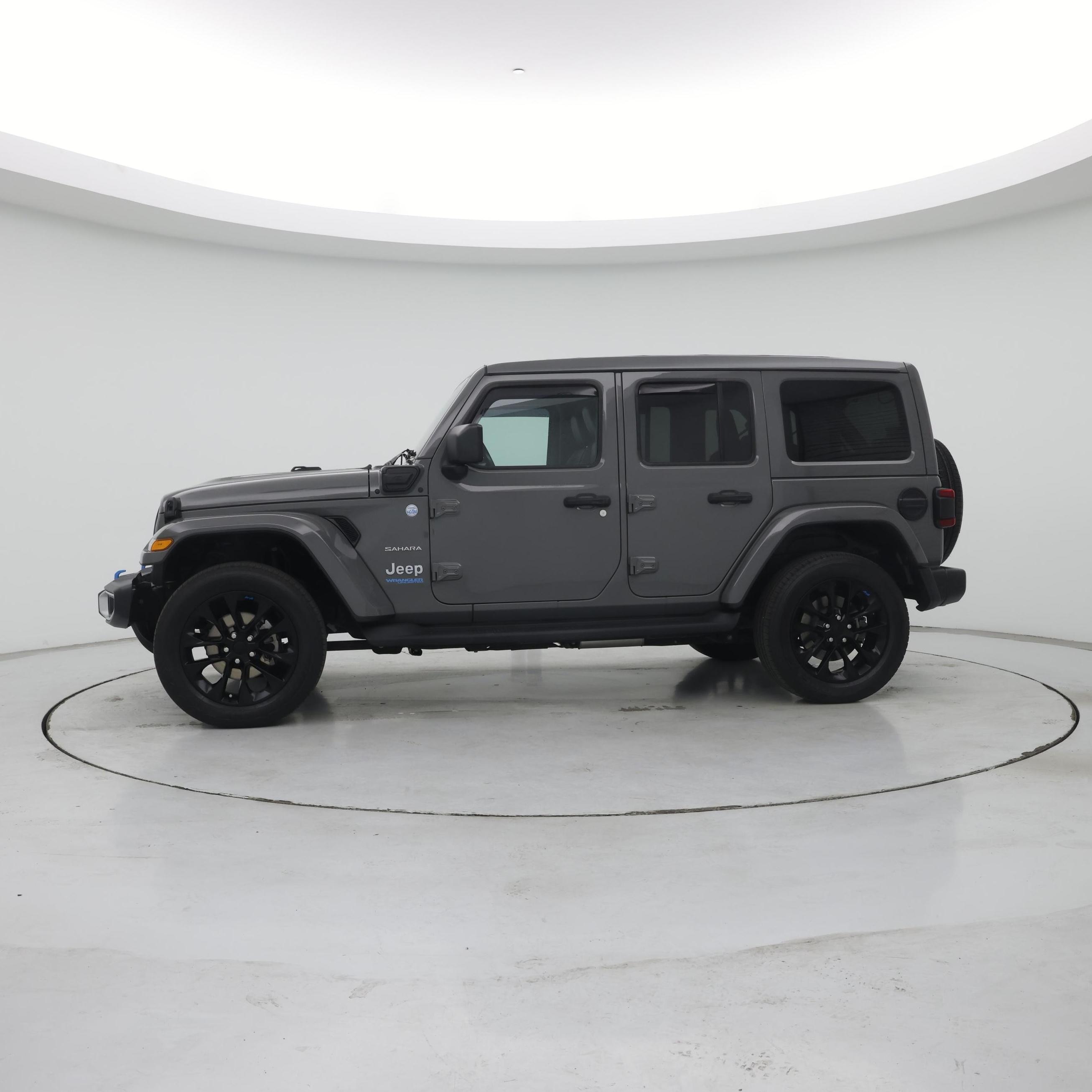 Thumbnail: 2022 Jeep Wrangler - 3