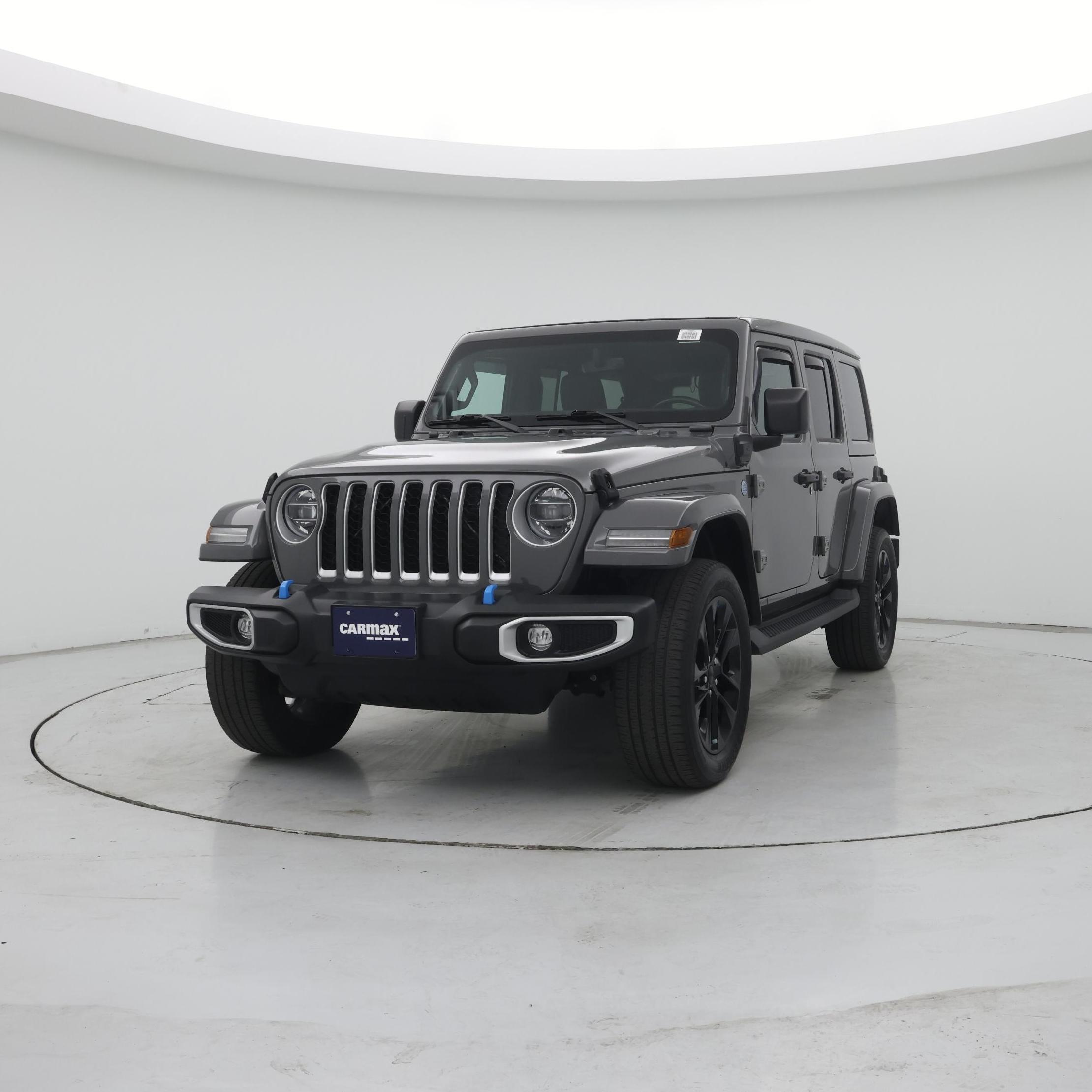 Thumbnail: 2022 Jeep Wrangler - 4