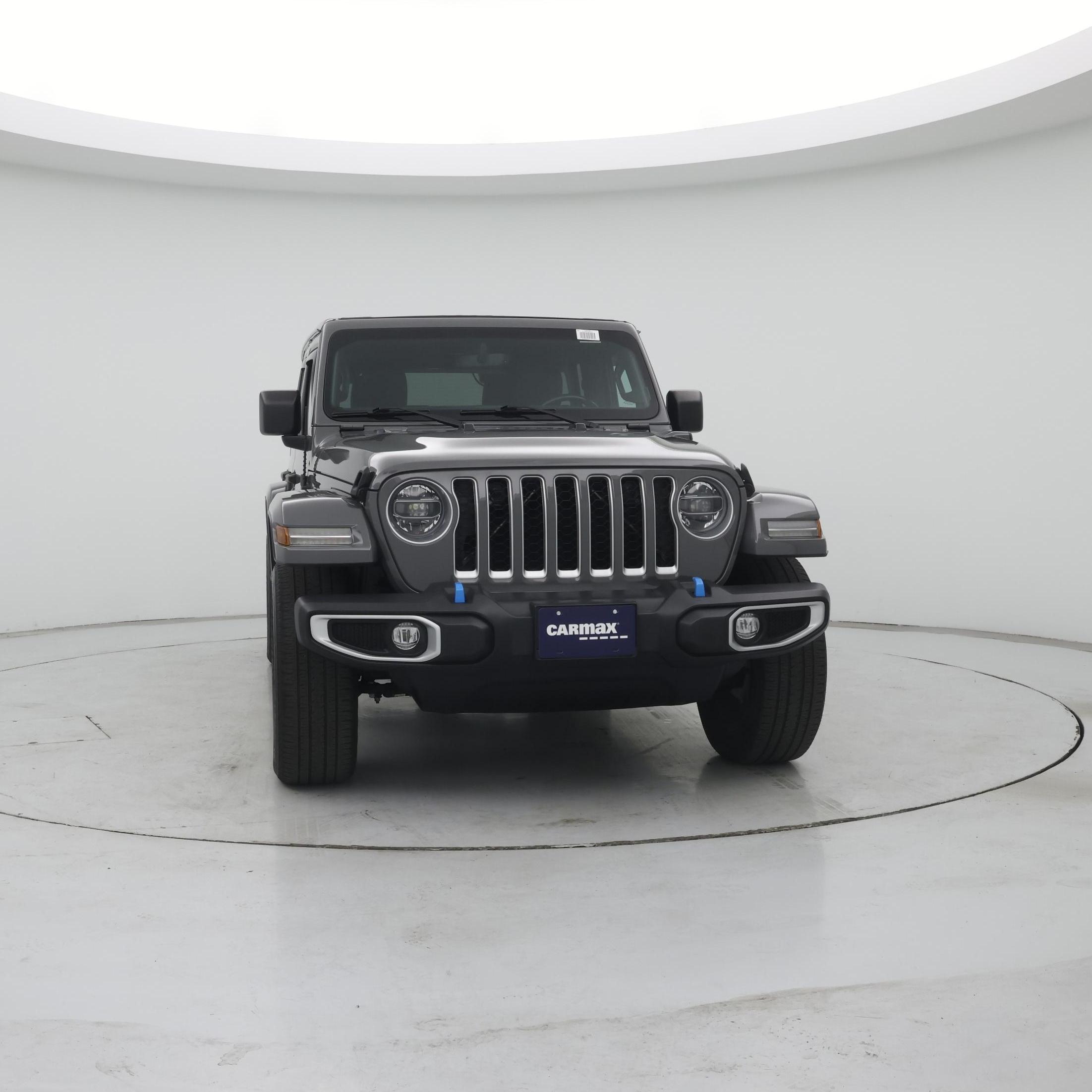 Thumbnail: 2022 Jeep Wrangler - 5