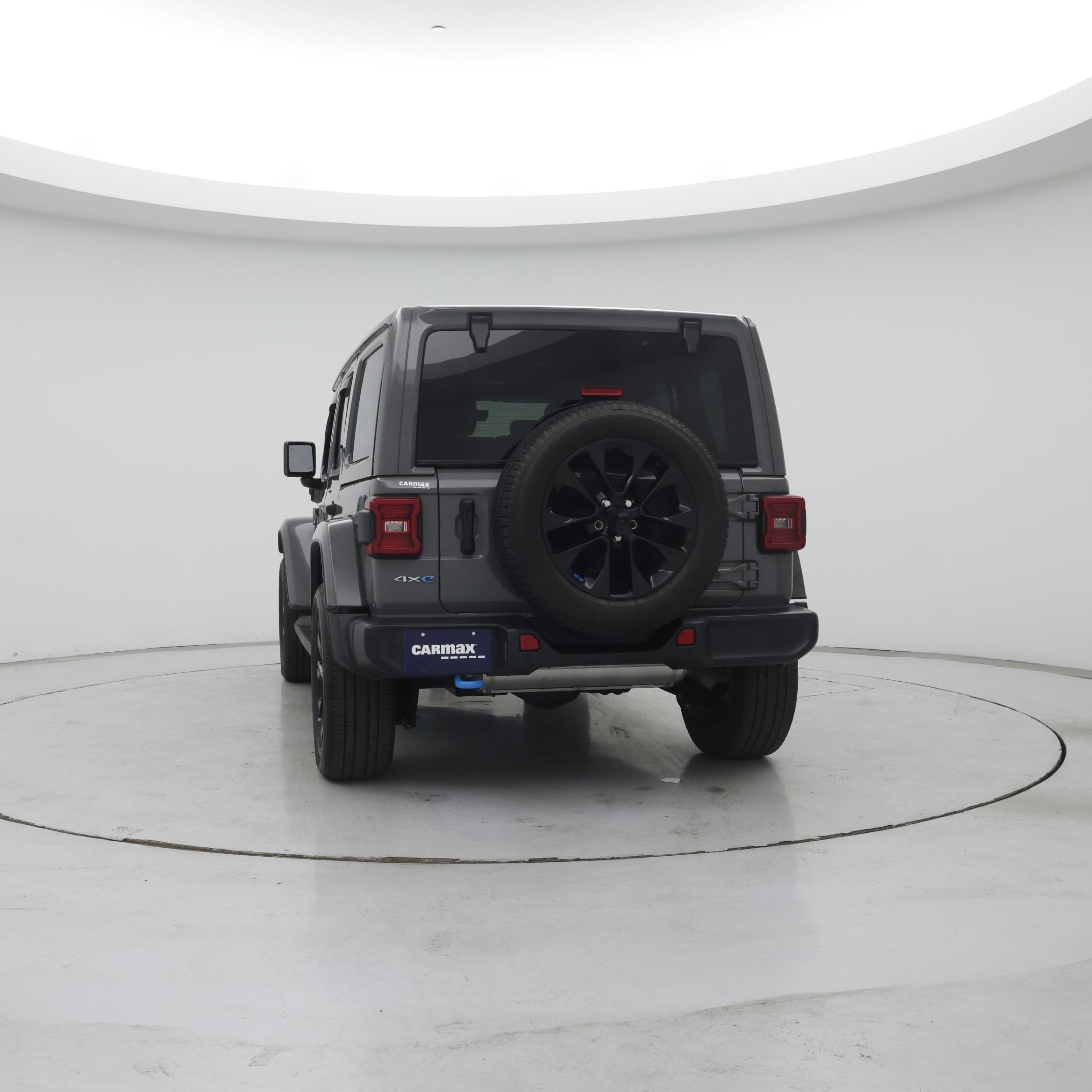 Thumbnail: 2022 Jeep Wrangler - 6