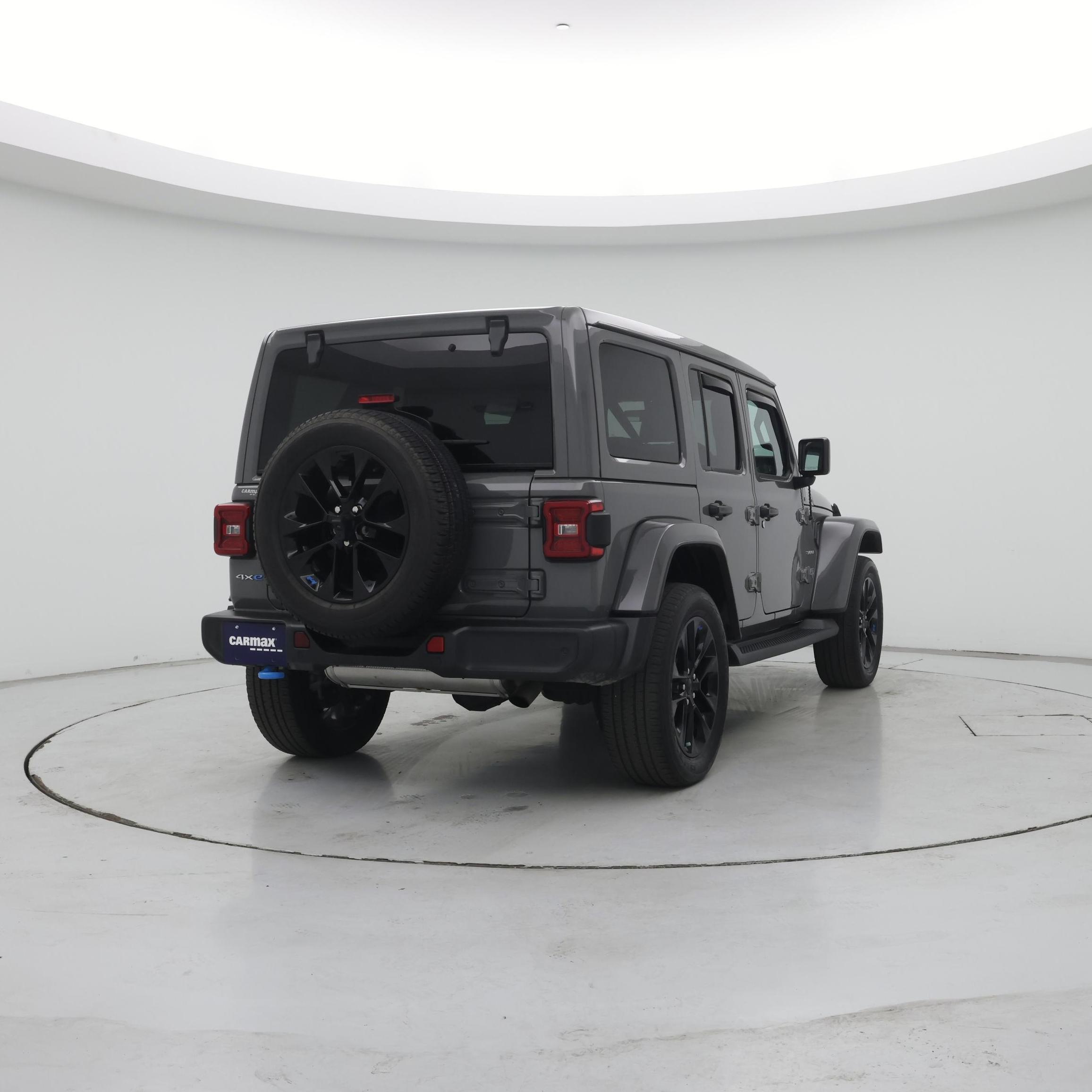 Thumbnail: 2022 Jeep Wrangler - 8