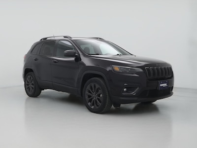 2021 Jeep Cherokee 80th Anniversary