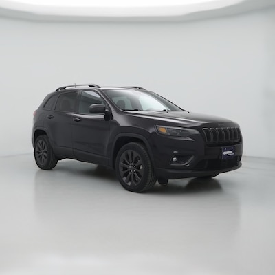 2021 Jeep Cherokee 80th Anniversary