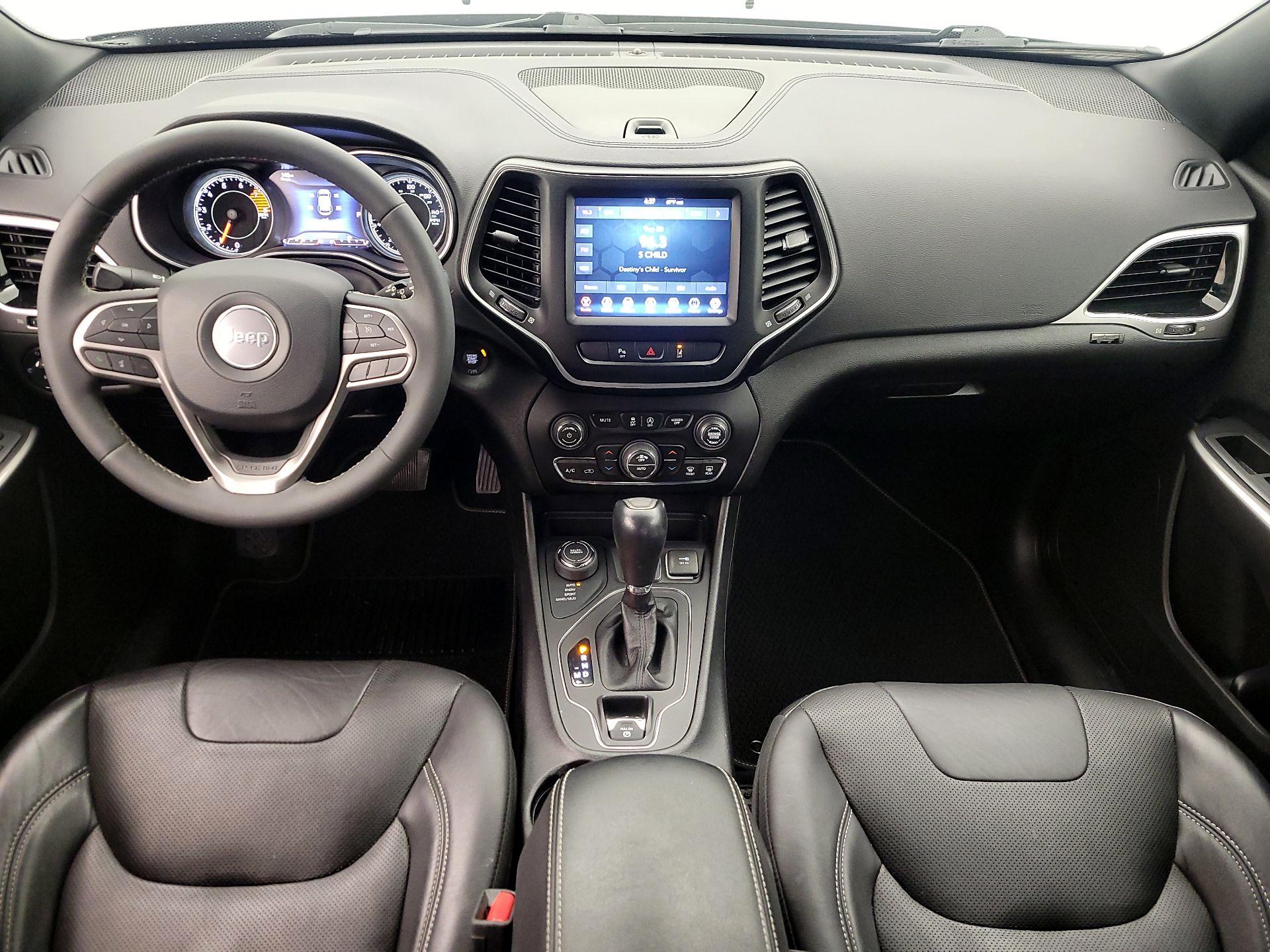 Thumbnail: 2021 Jeep Cherokee - 9