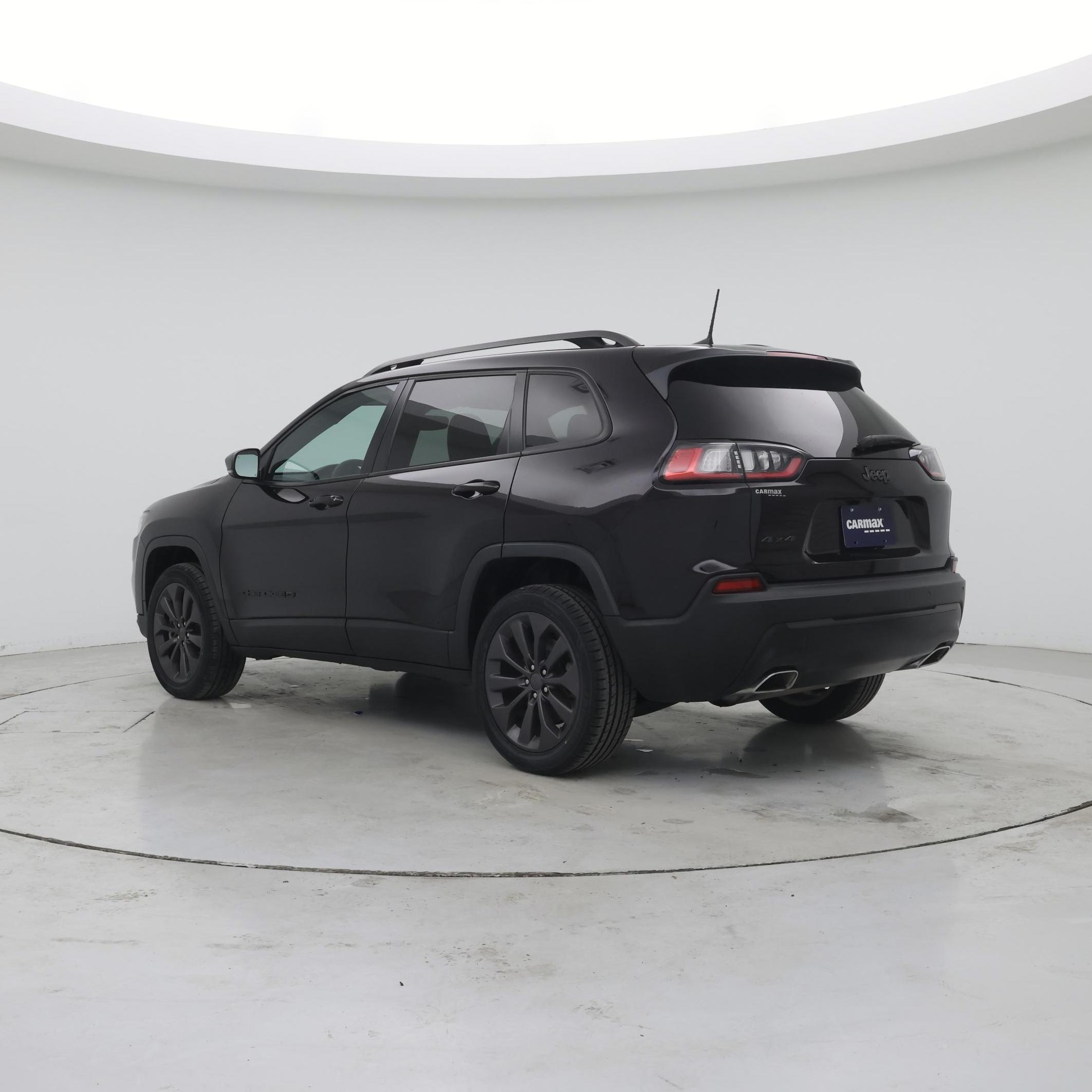 Thumbnail: 2021 Jeep Cherokee - 2