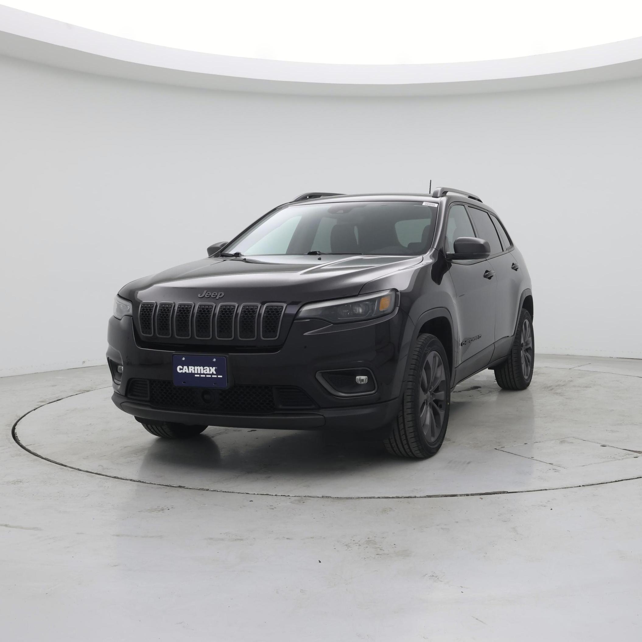 Thumbnail: 2021 Jeep Cherokee - 4