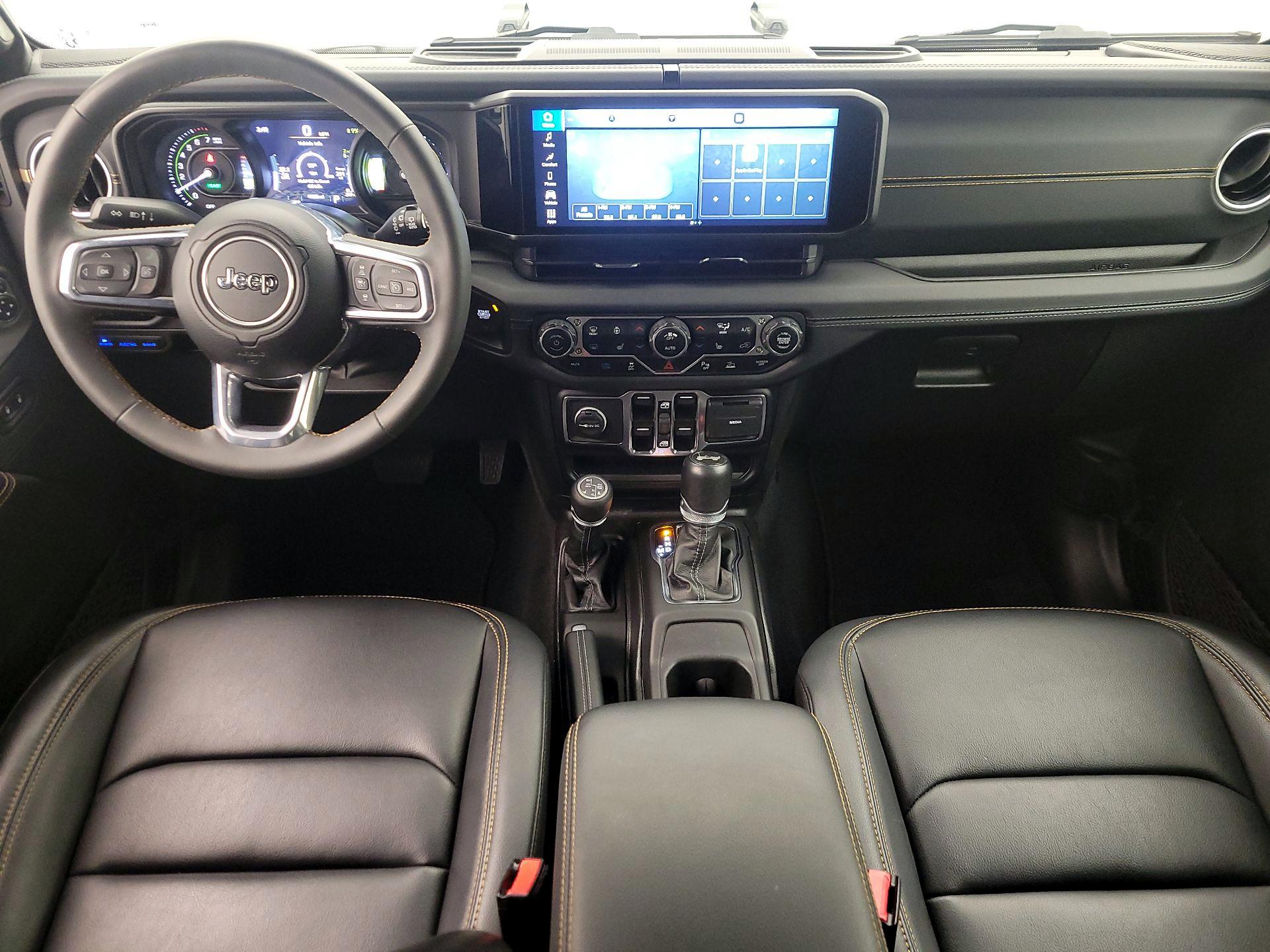 Thumbnail: 2024 Jeep Wrangler - 9