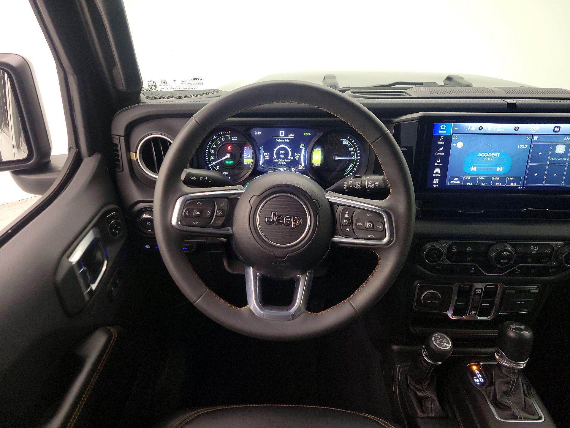 Thumbnail: 2024 Jeep Wrangler - 10