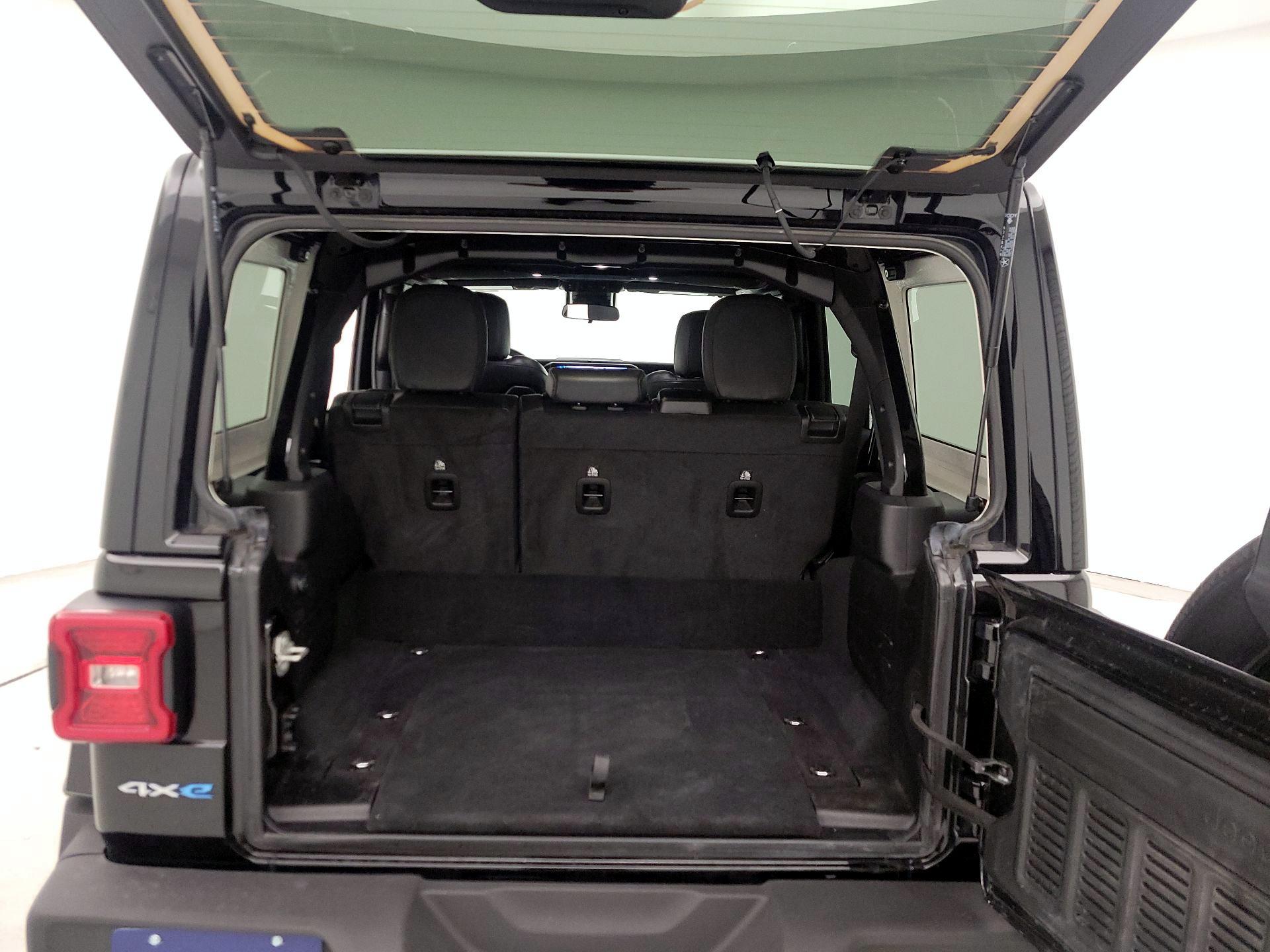 Thumbnail: 2024 Jeep Wrangler - 20