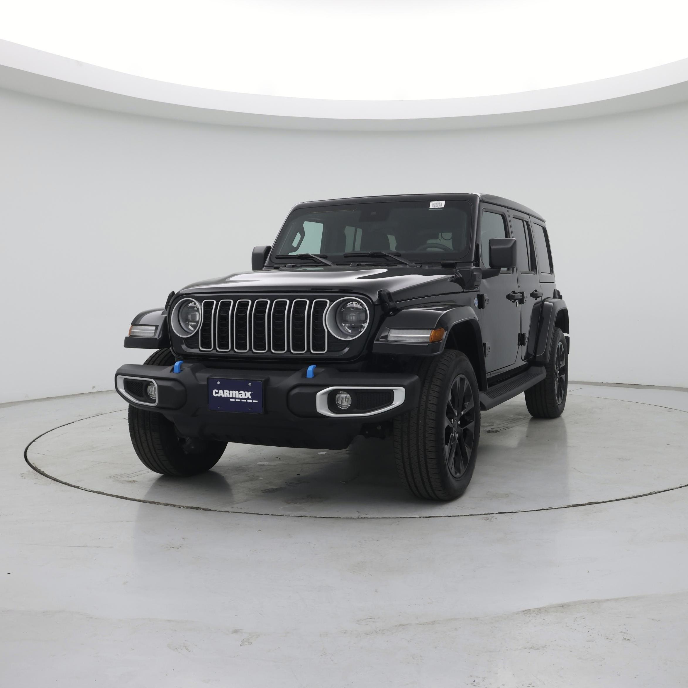 Thumbnail: 2024 Jeep Wrangler - 4