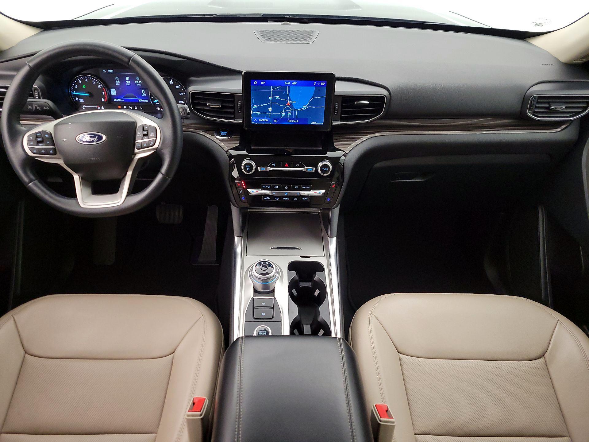 Thumbnail: 2023 Ford Explorer - 9