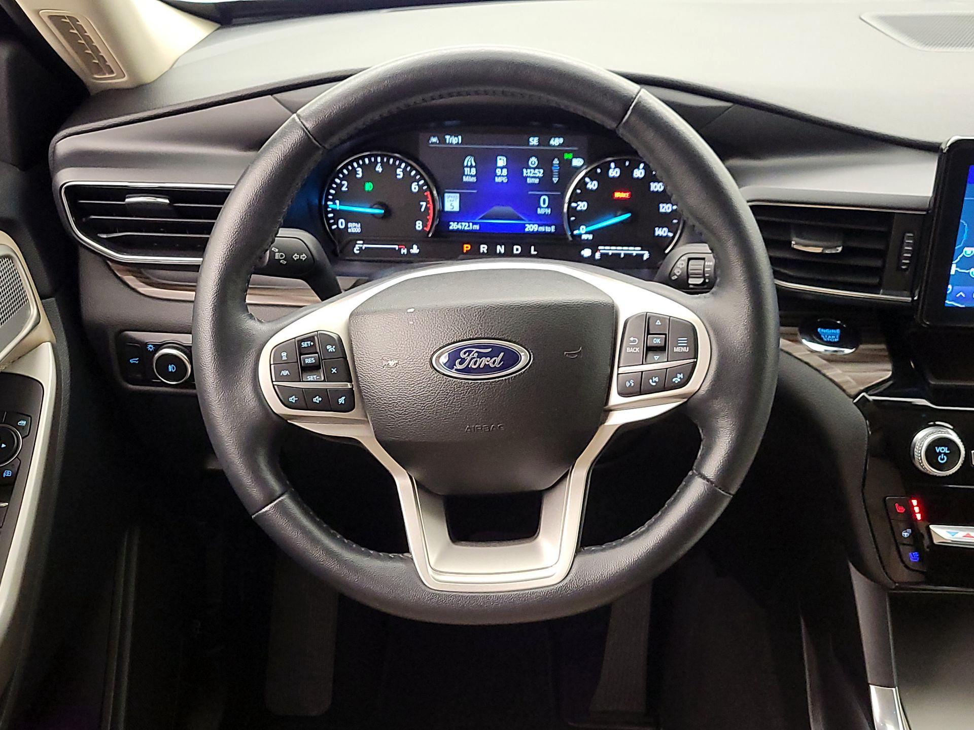 Thumbnail: 2023 Ford Explorer - 10