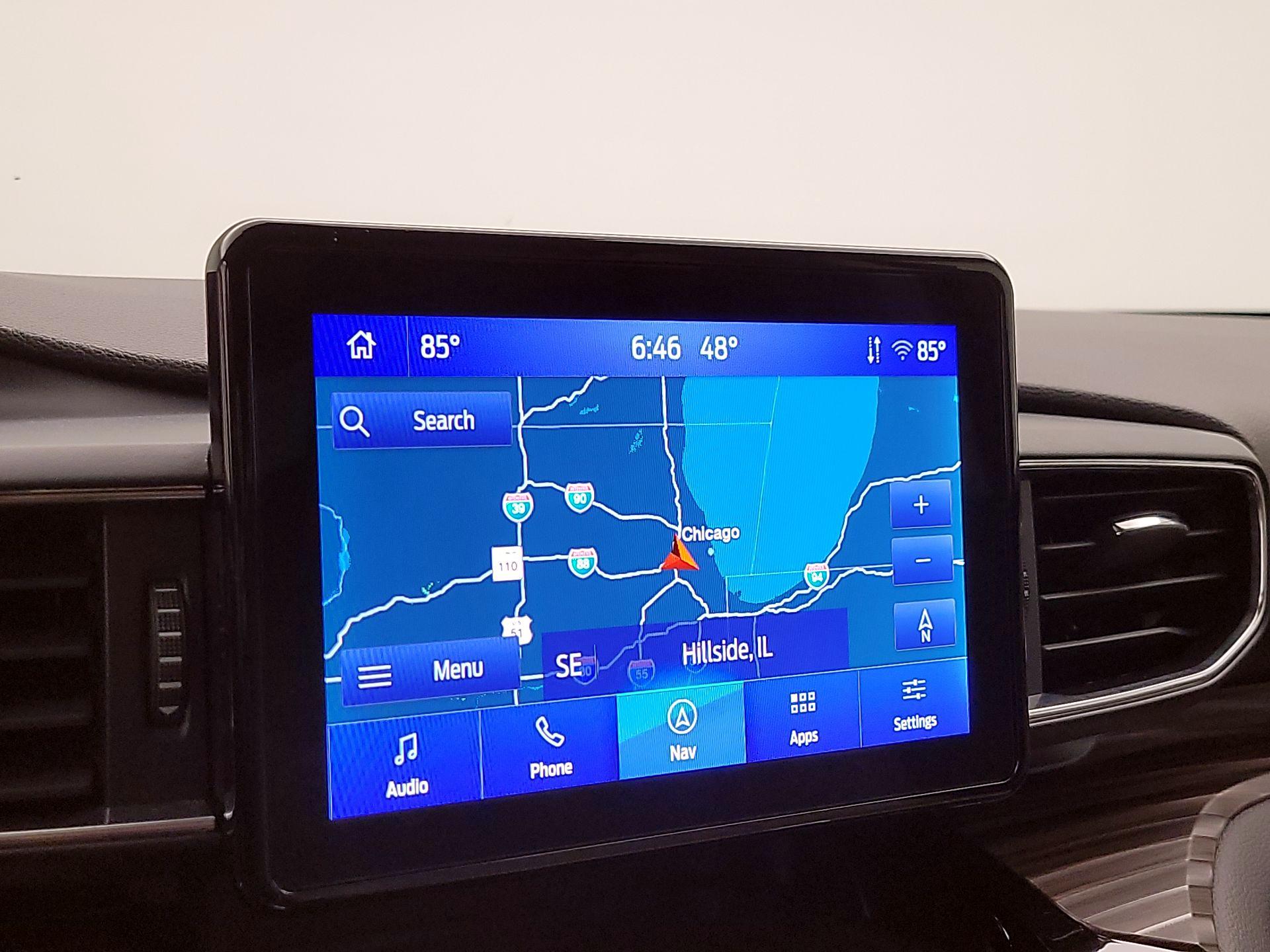 Thumbnail: 2023 Ford Explorer - 14