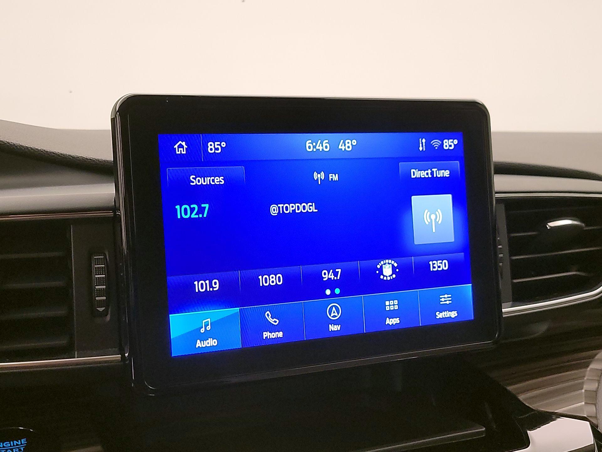 Thumbnail: 2023 Ford Explorer - 16